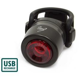 FWE Rechargeable Rear Light 15 Lumen