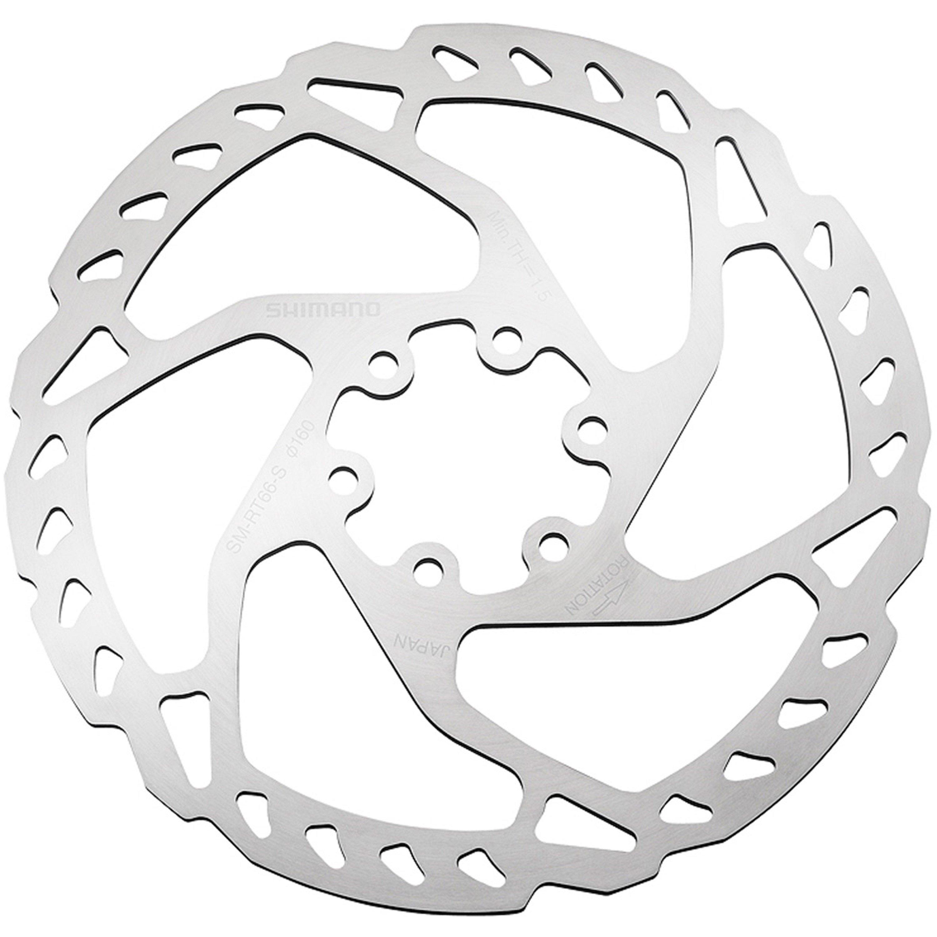 Black - Shimano - Shimano SMRT66 6b 160m 09