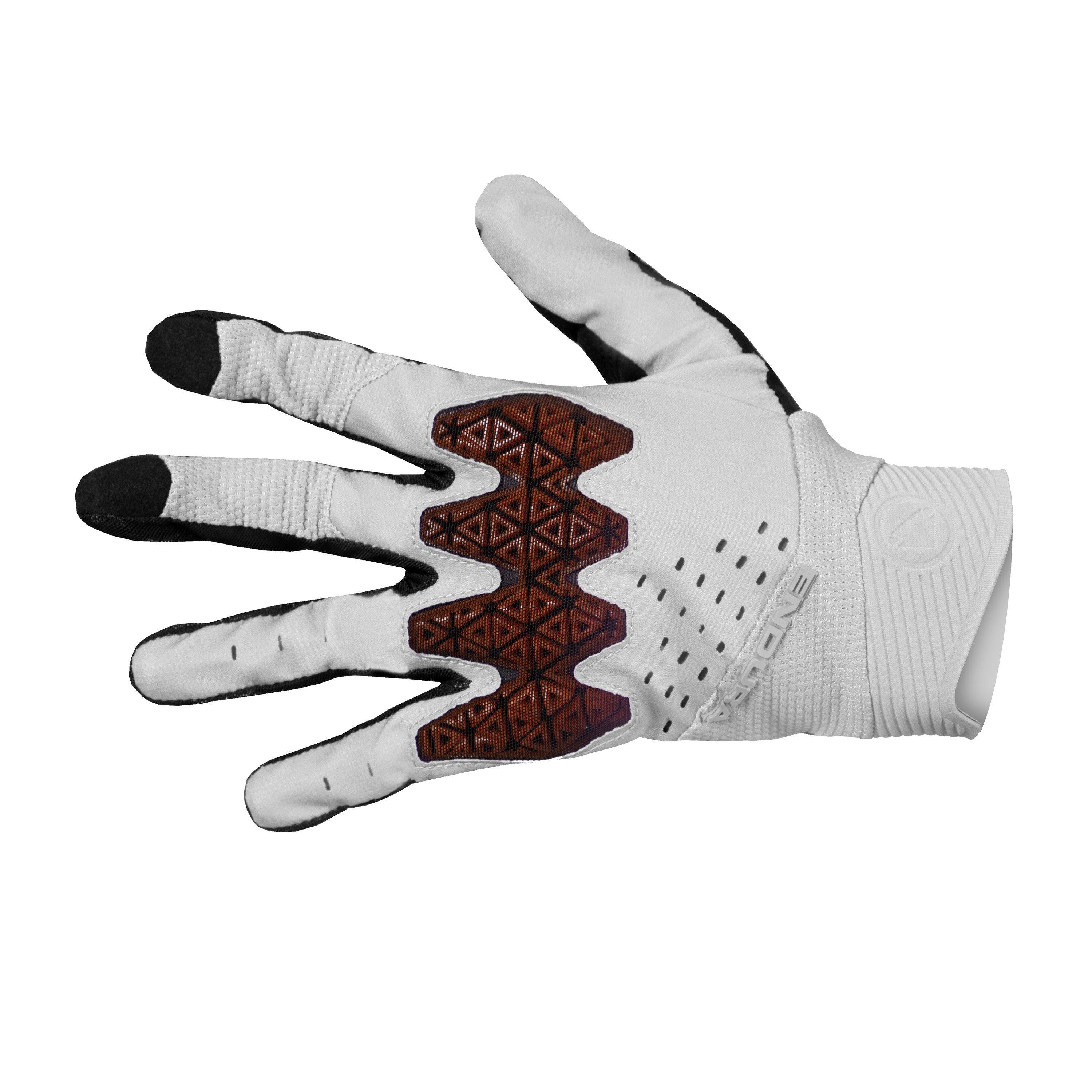 Endura  Mt500 D30 Cycling Gloves - Haar Grey - XL