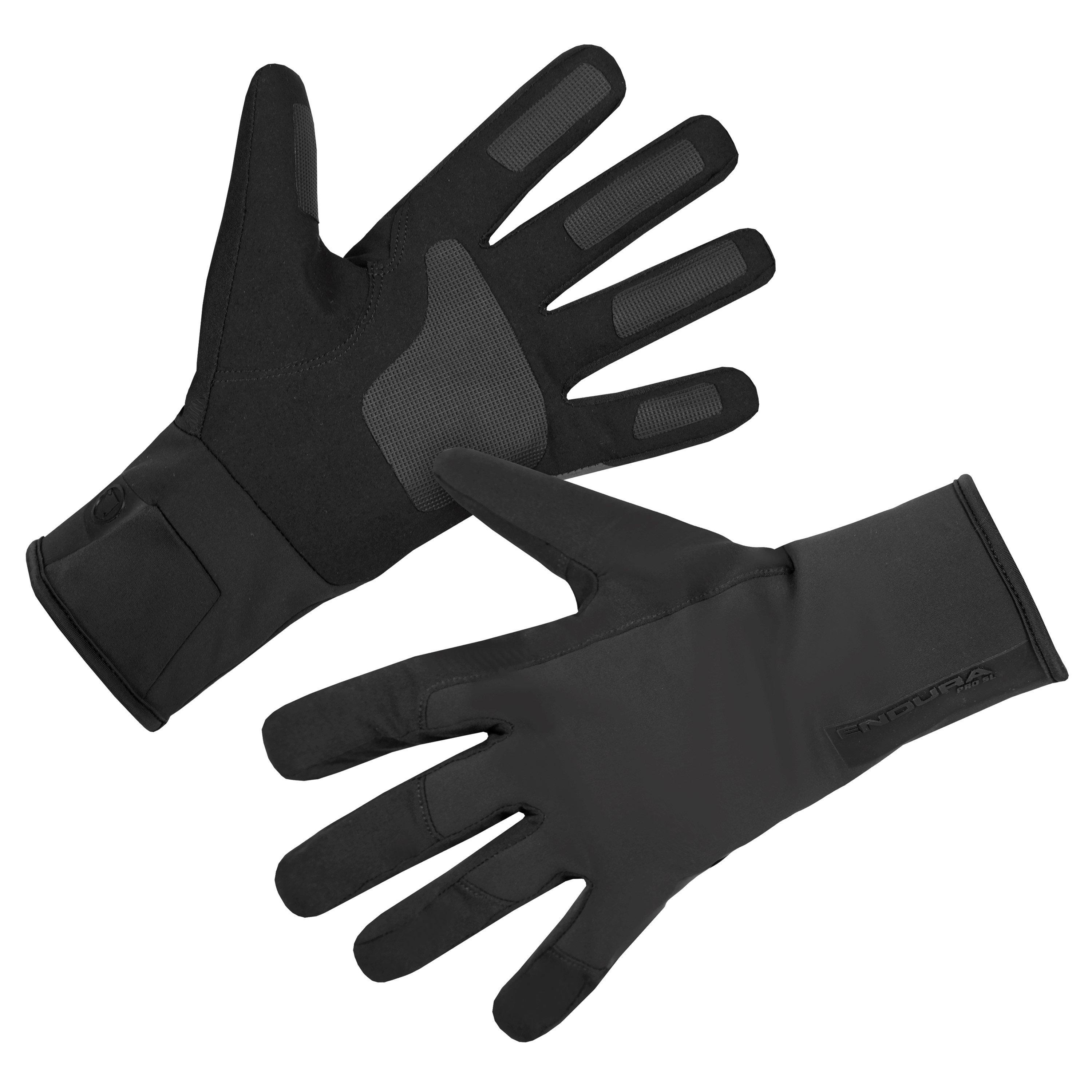 Endura  Primaloft Glv 09 - Black - L