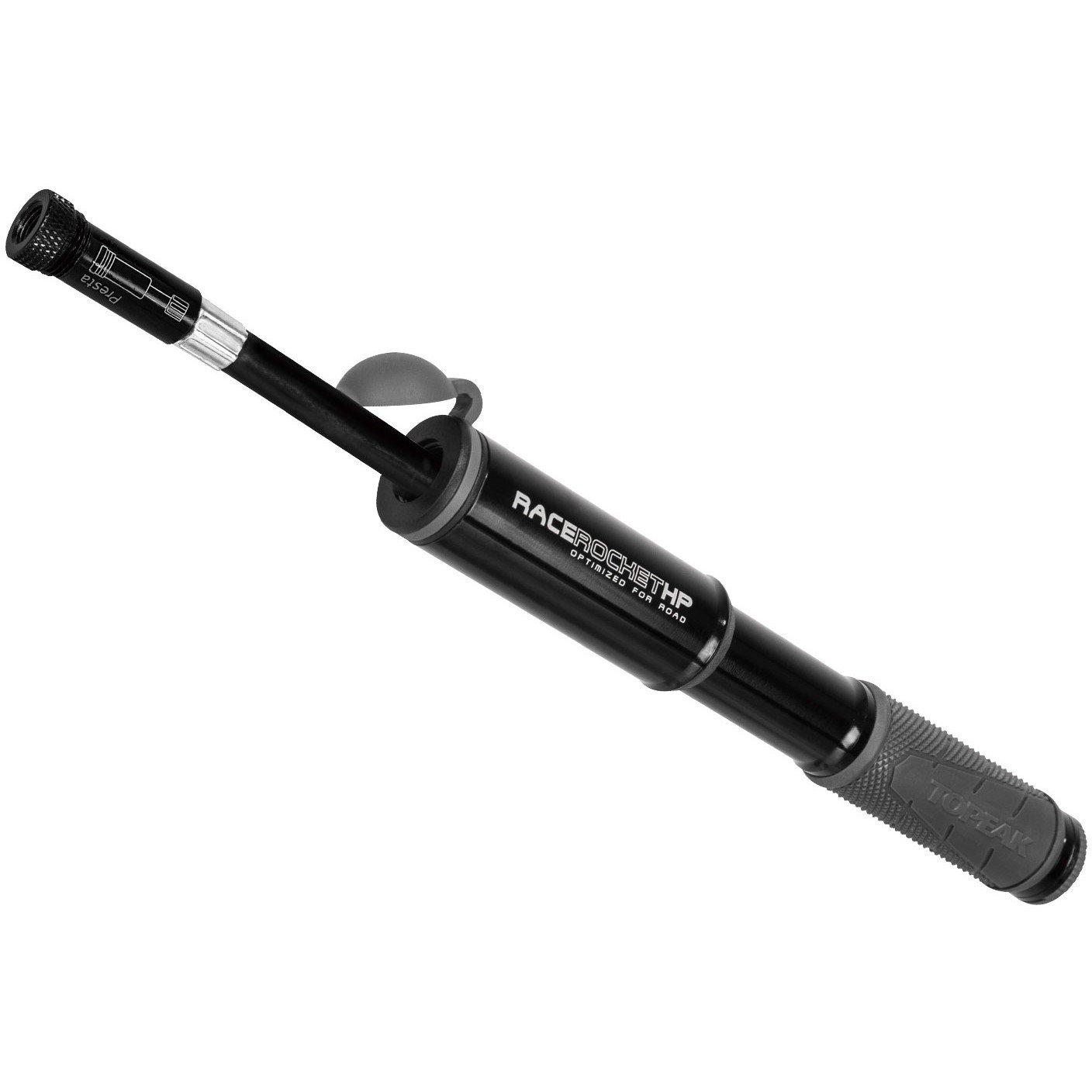 Nero - Topeak - Topeak Race Rocket Hand Pump - 2