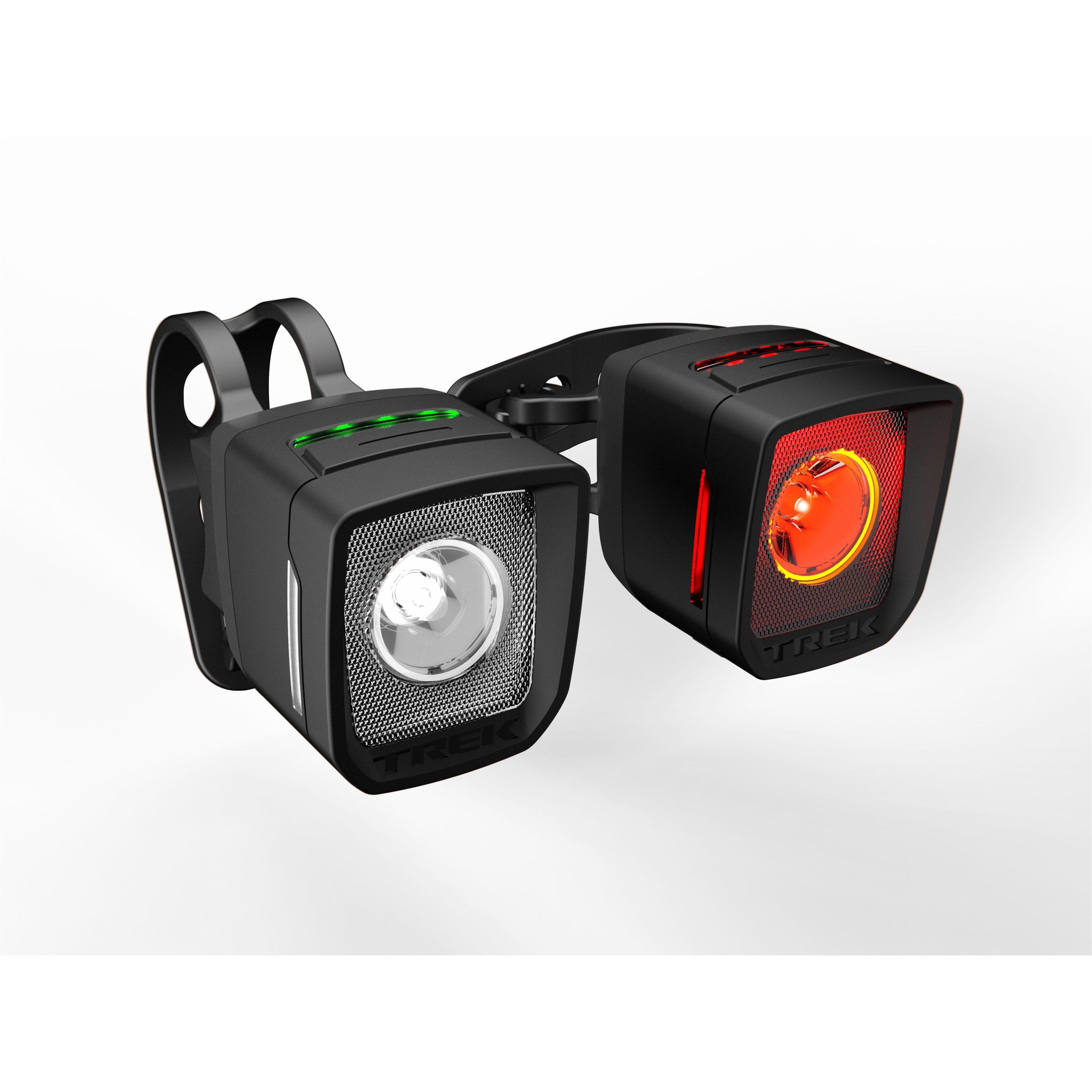 Black - Trek PAC - Ion 100 R/Flare R City Light Set - 1