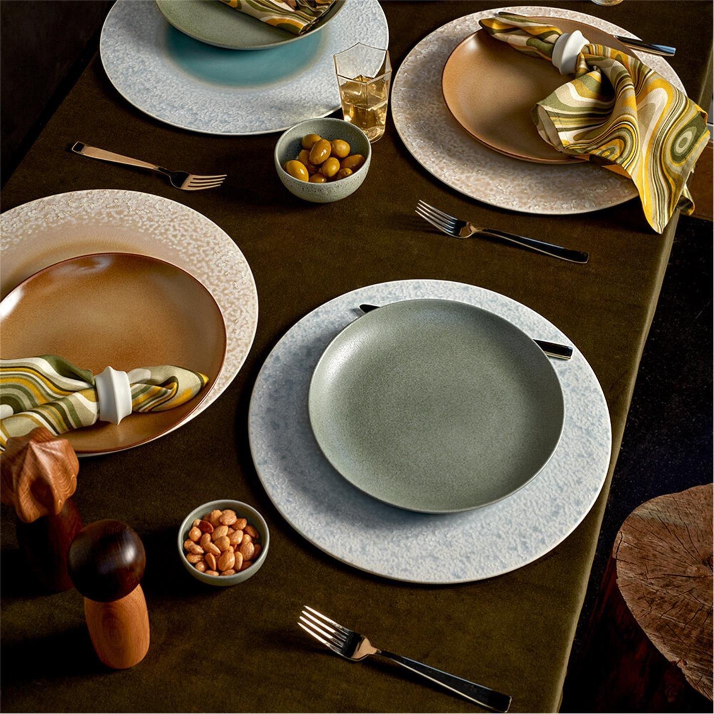 Smoked Oak - LObjet - Salt and Pepper Set - 4