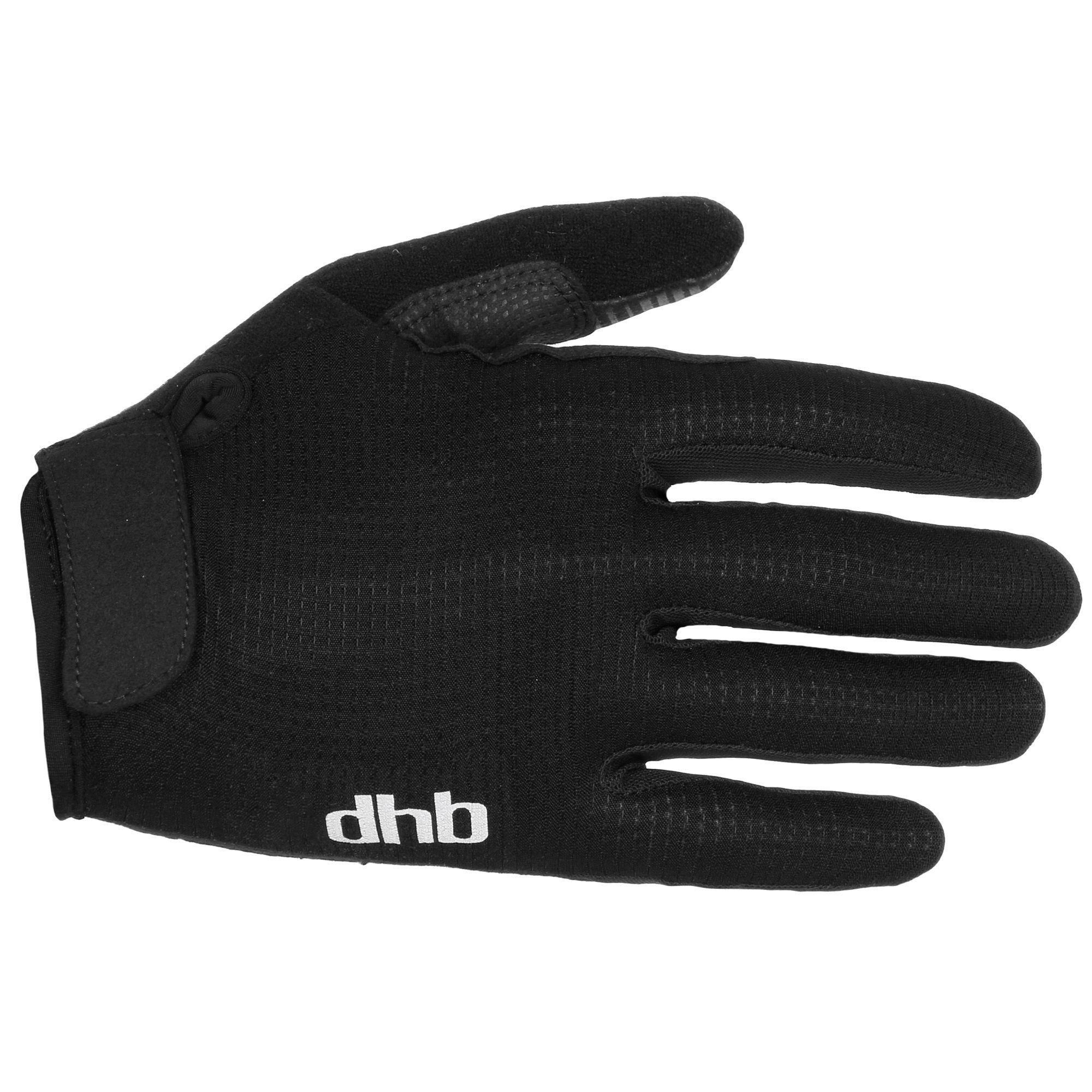 Dhb  Lightweight Cycling Gloves - Black - X Small