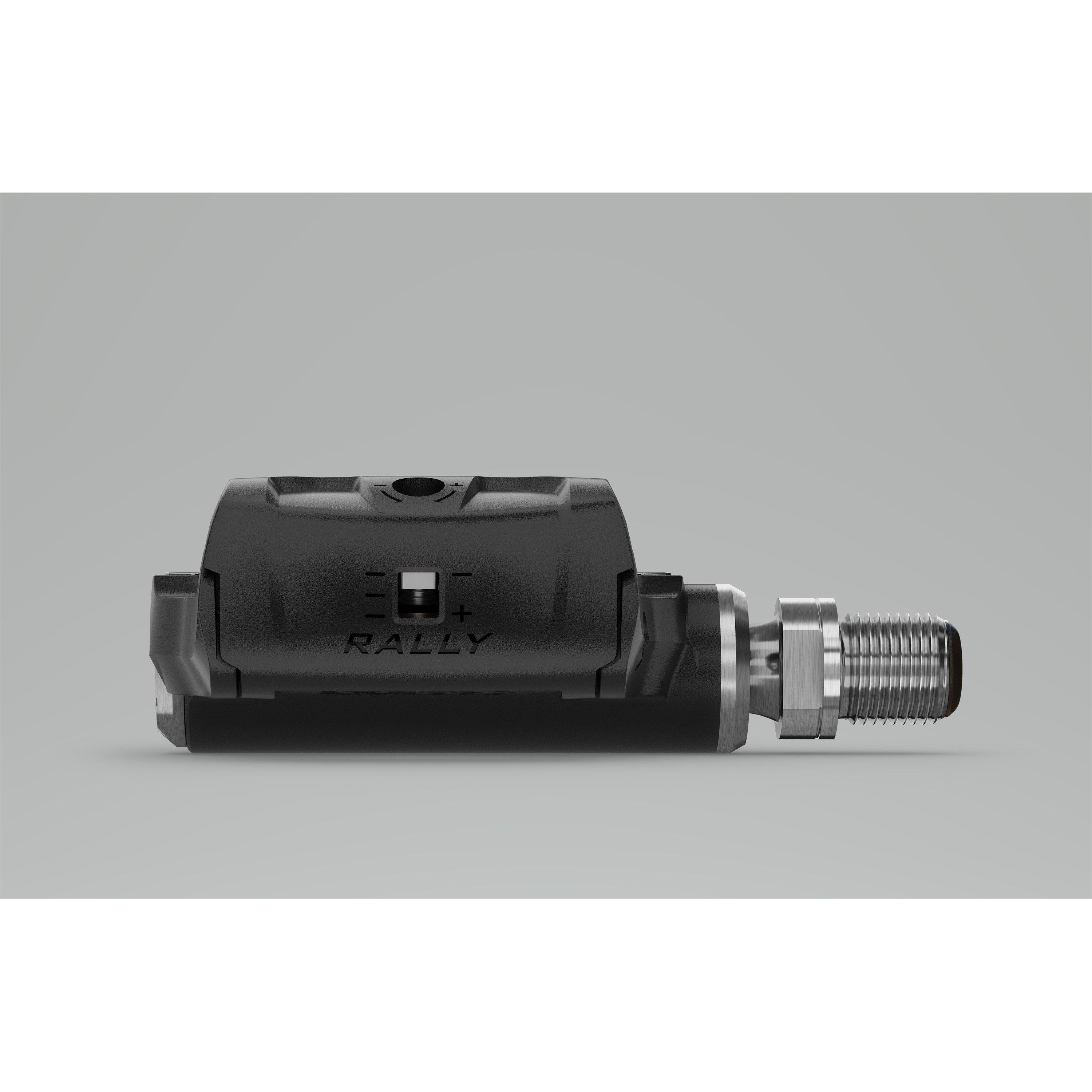 Preto - Garmin - Rally Flat Pedals - 3