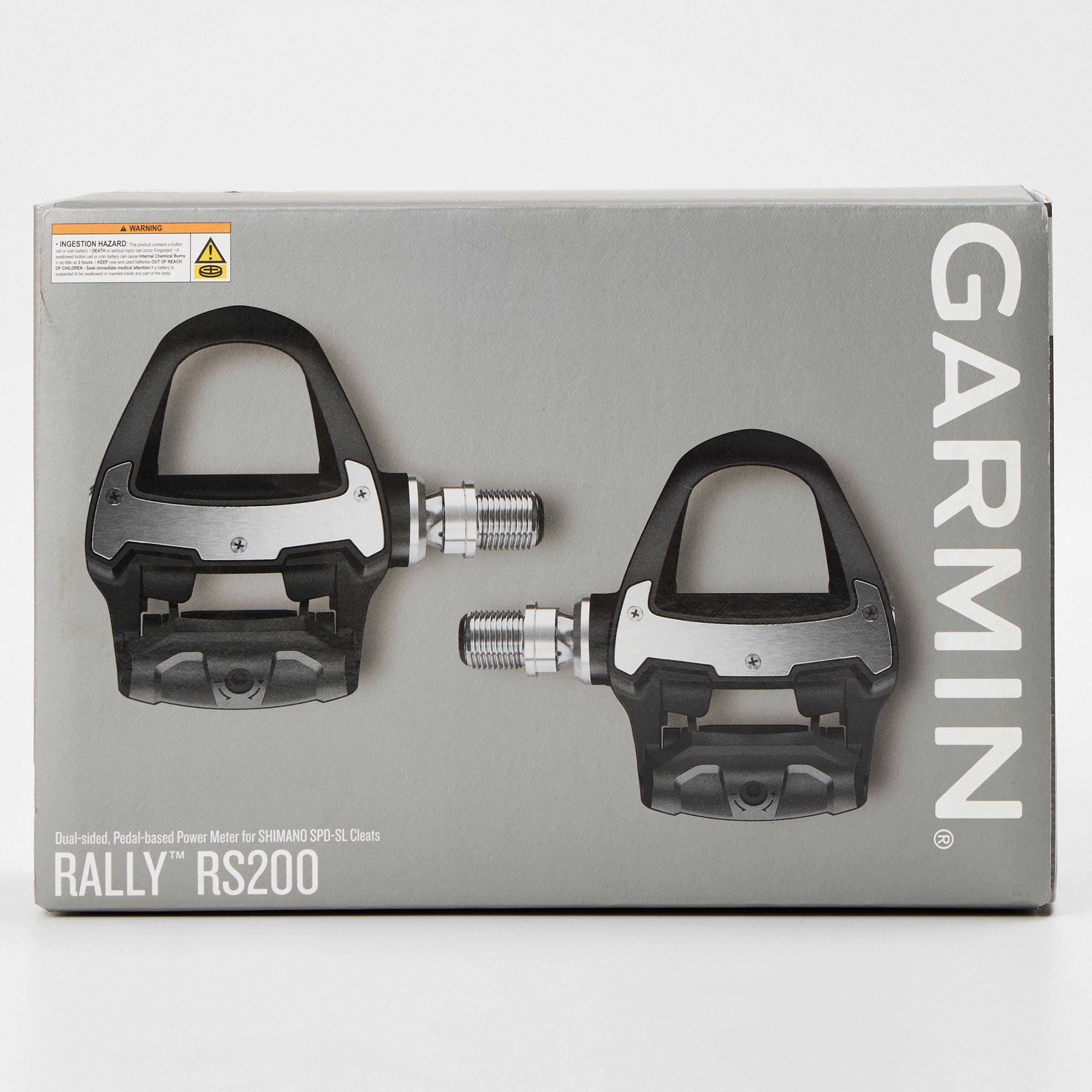 Garmin Bike | B Rally RS200 09 | Pedali piatti | Sports Direct