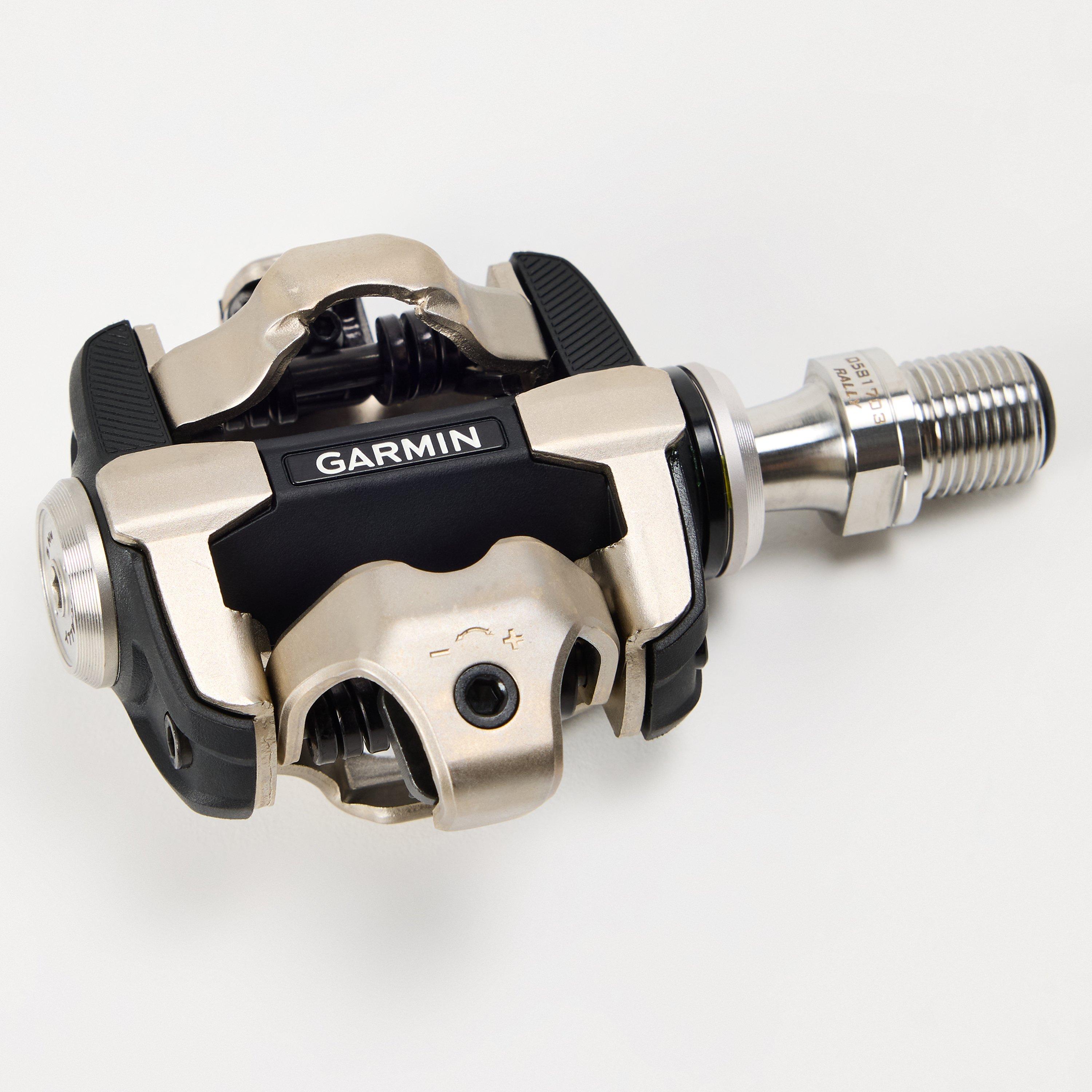 Black - Garmin - Rally Flat Pedals - 2