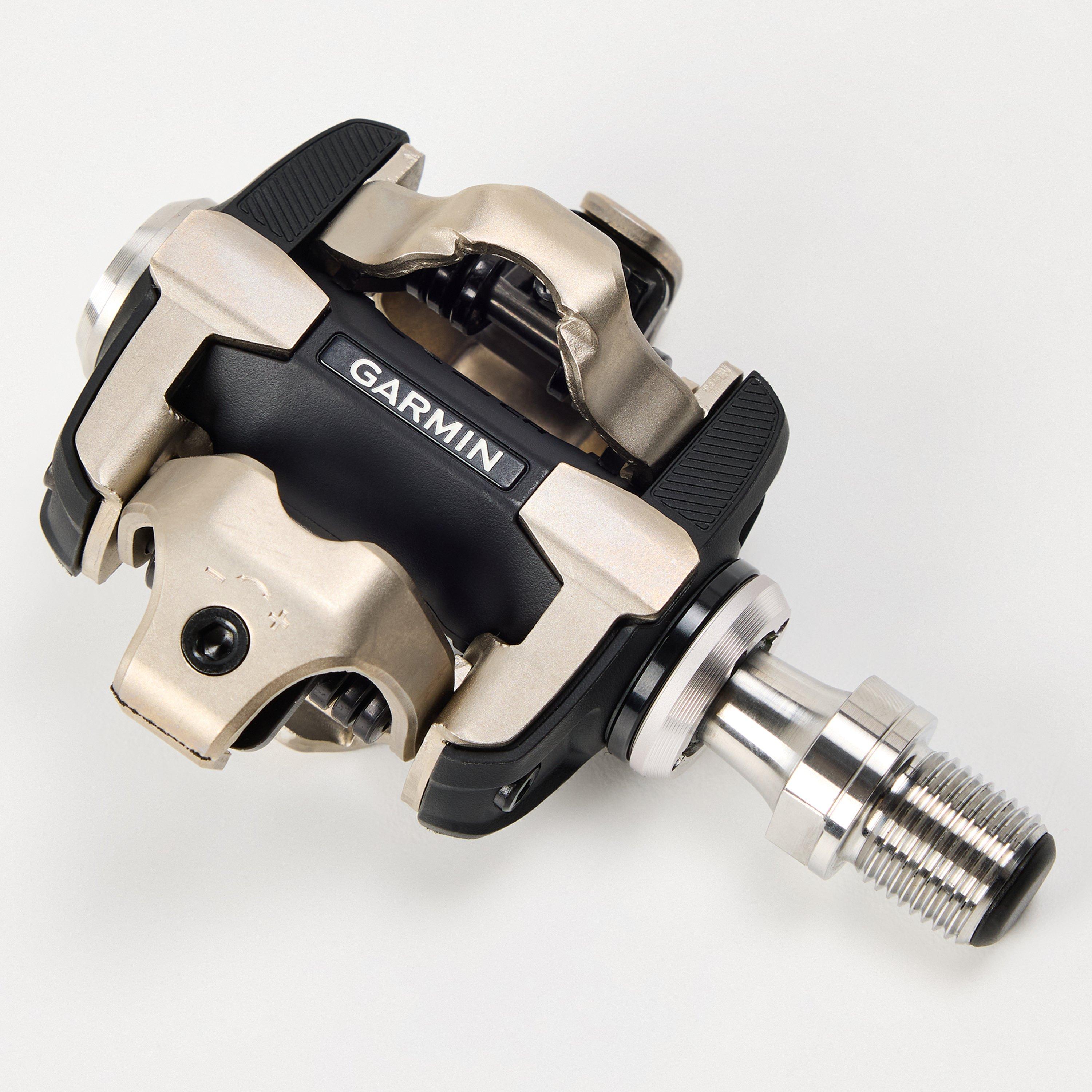 Black - Garmin - Rally Flat Pedals - 3