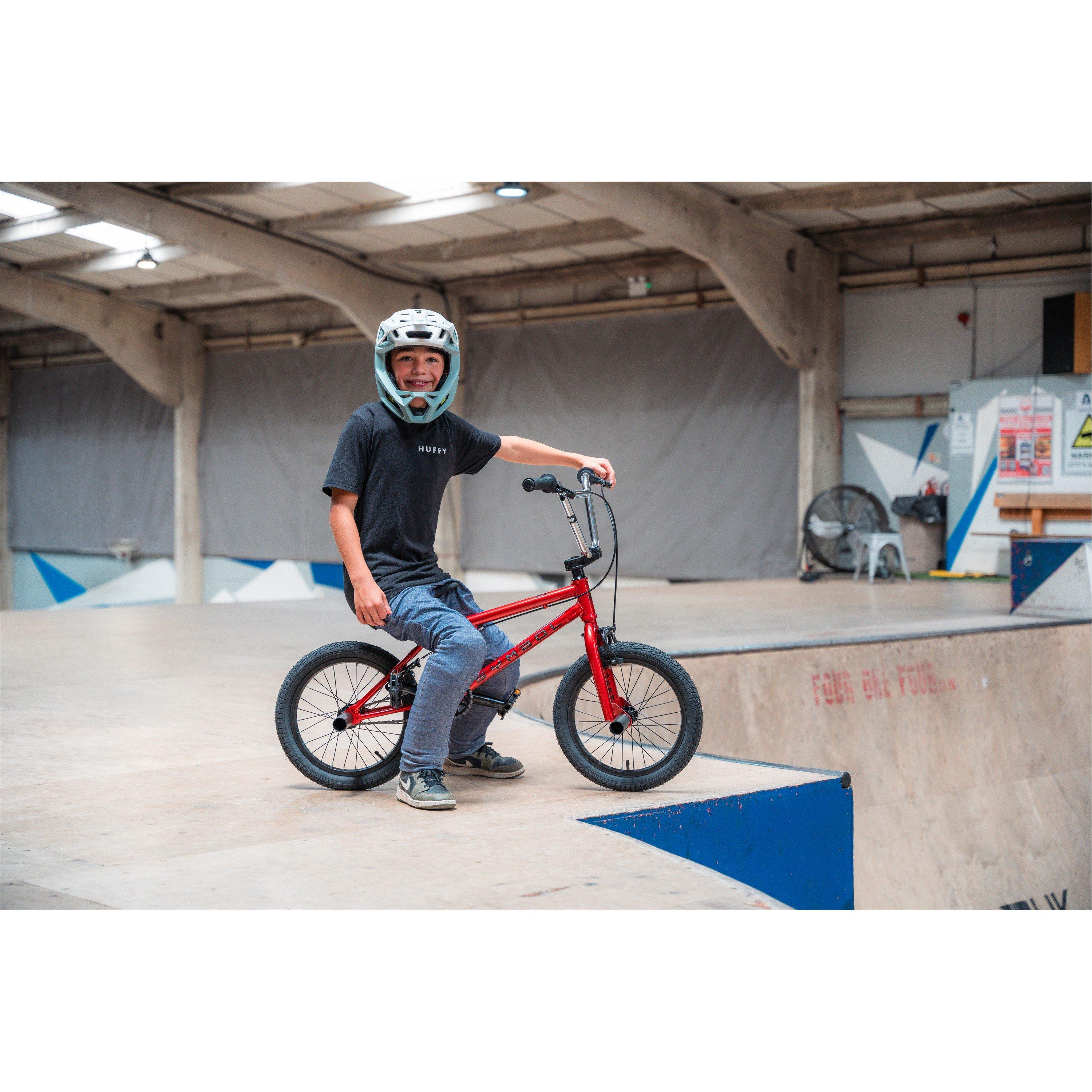 Candy Red - Huffy - Huffy Freestyle 16 Jn00 - 3