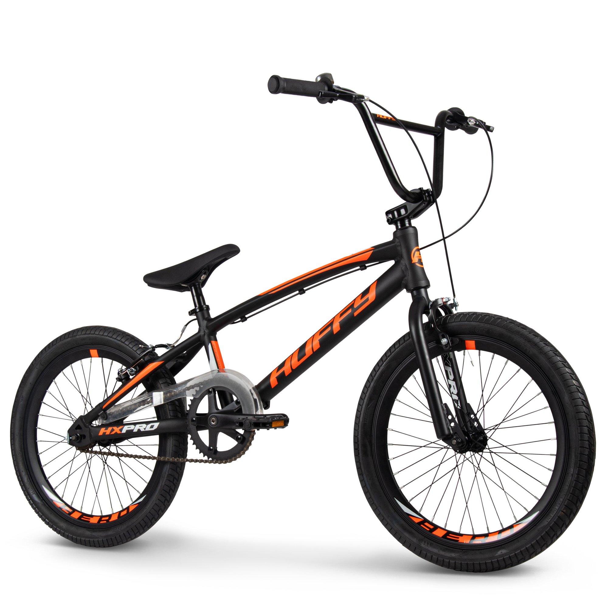 Huffy  Kids Hx Proracer Bmx Bike - Black/Orange