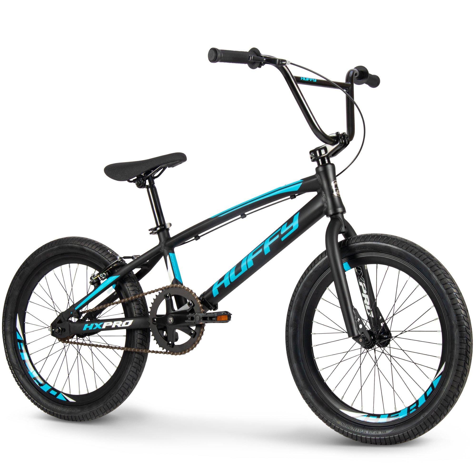 Huffy  Kids Hx Proracer Bmx Bike - Black/Blue