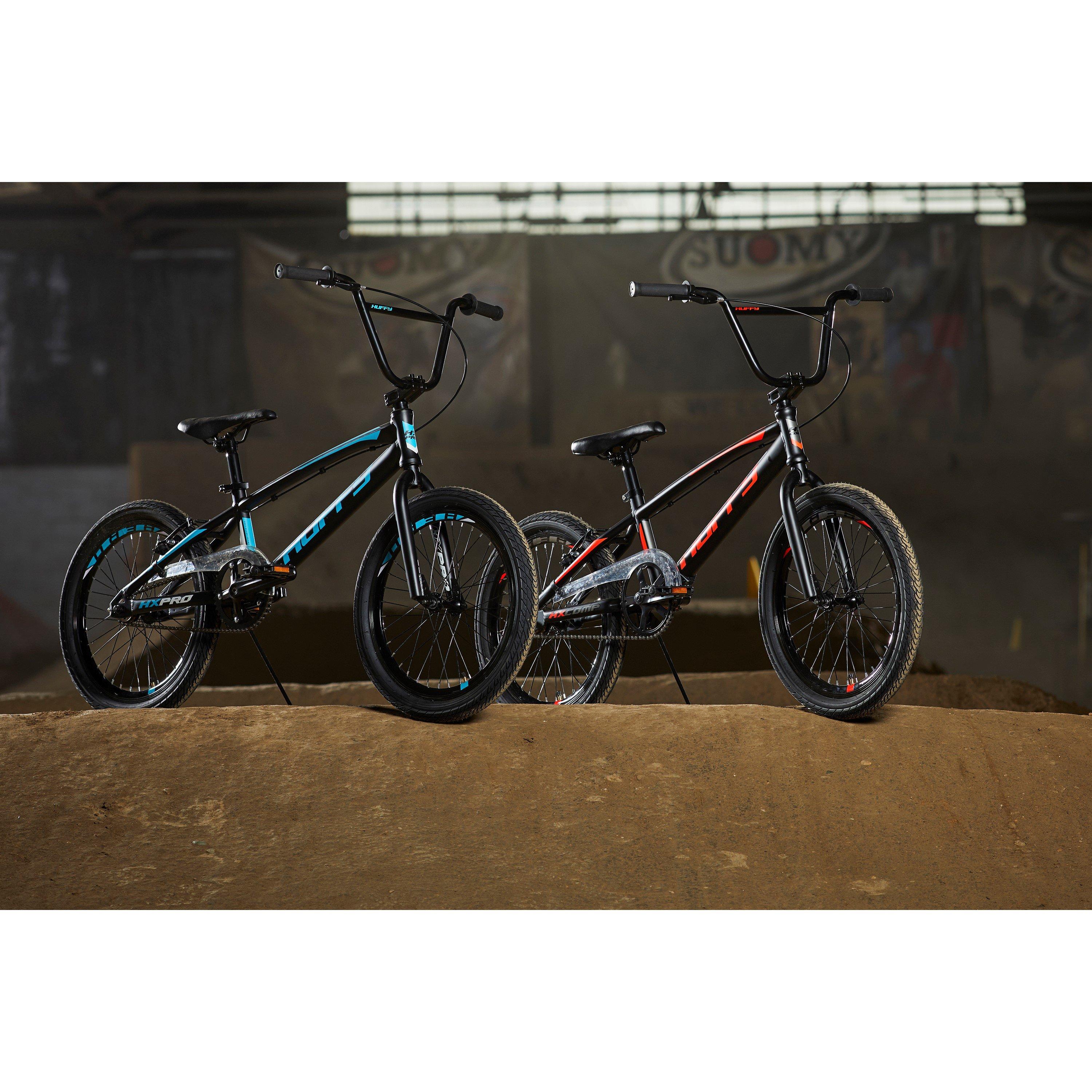 Black/Blue - Huffy - Huffy HX ProRacer 20 Jn00 - 2