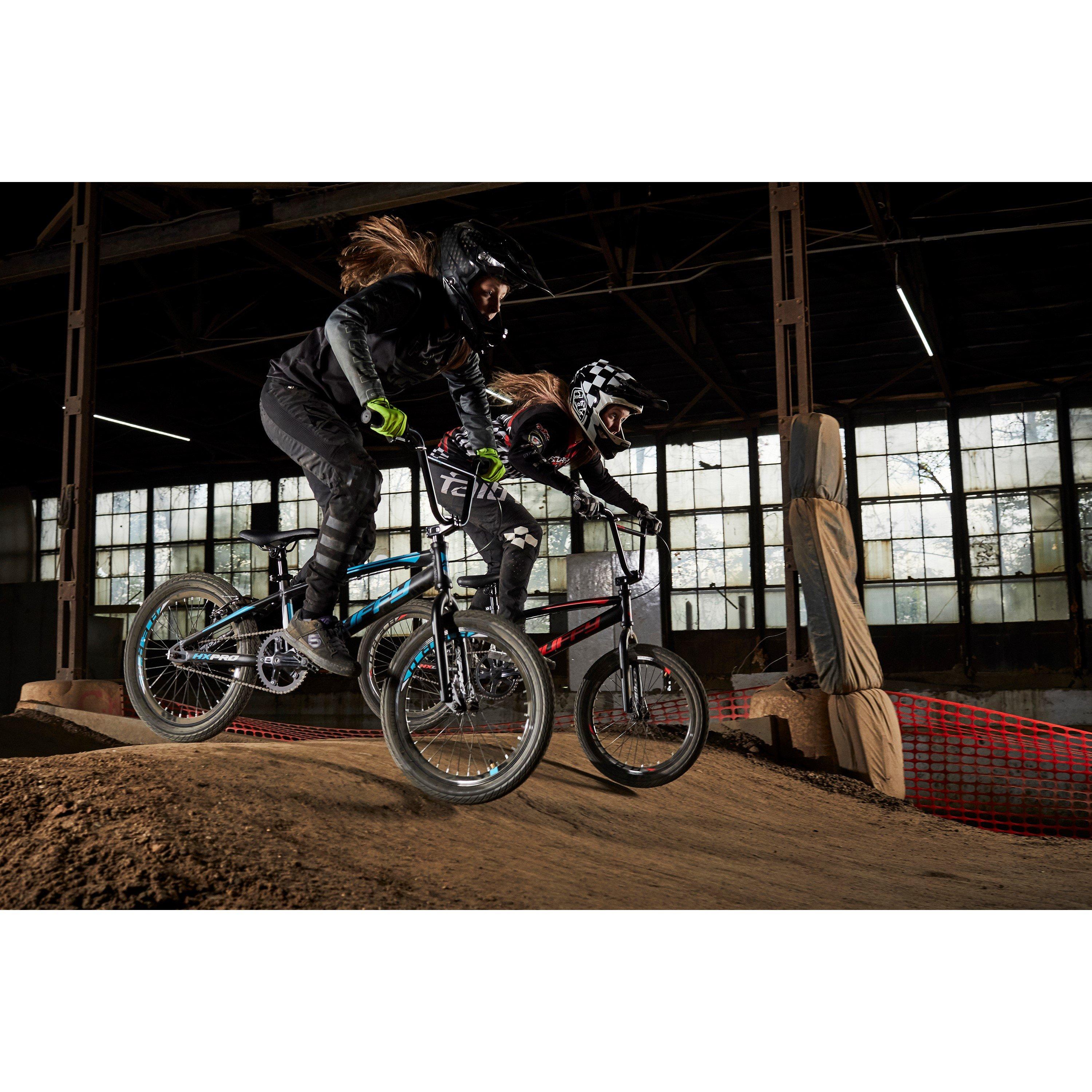 Black/Blue - Huffy - Huffy HX ProRacer 20 Jn00 - 3