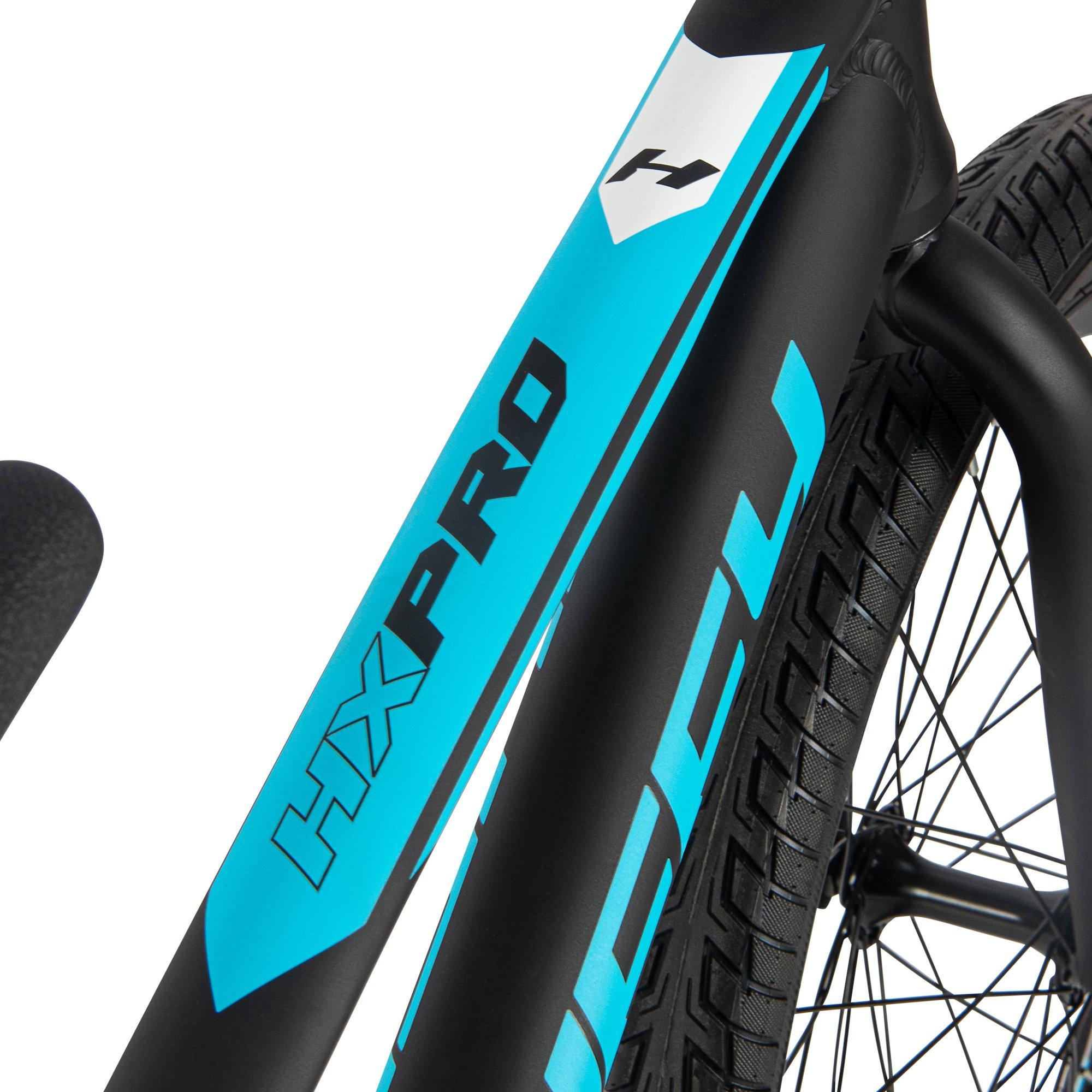 Black/Blue - Huffy - Huffy HX ProRacer 20 Jn00 - 5