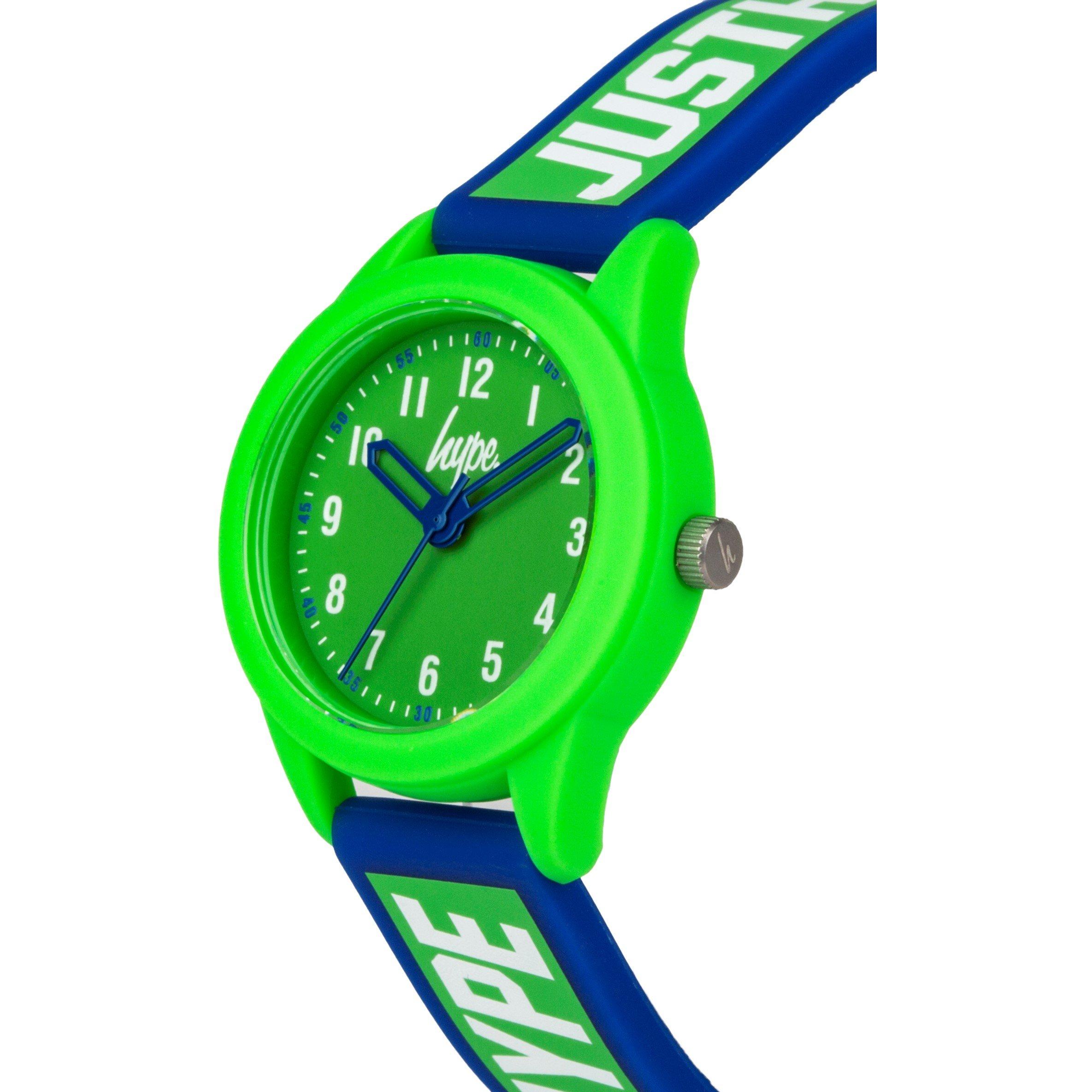 Grøn - Hype - Analogue Quartz Watch - 2