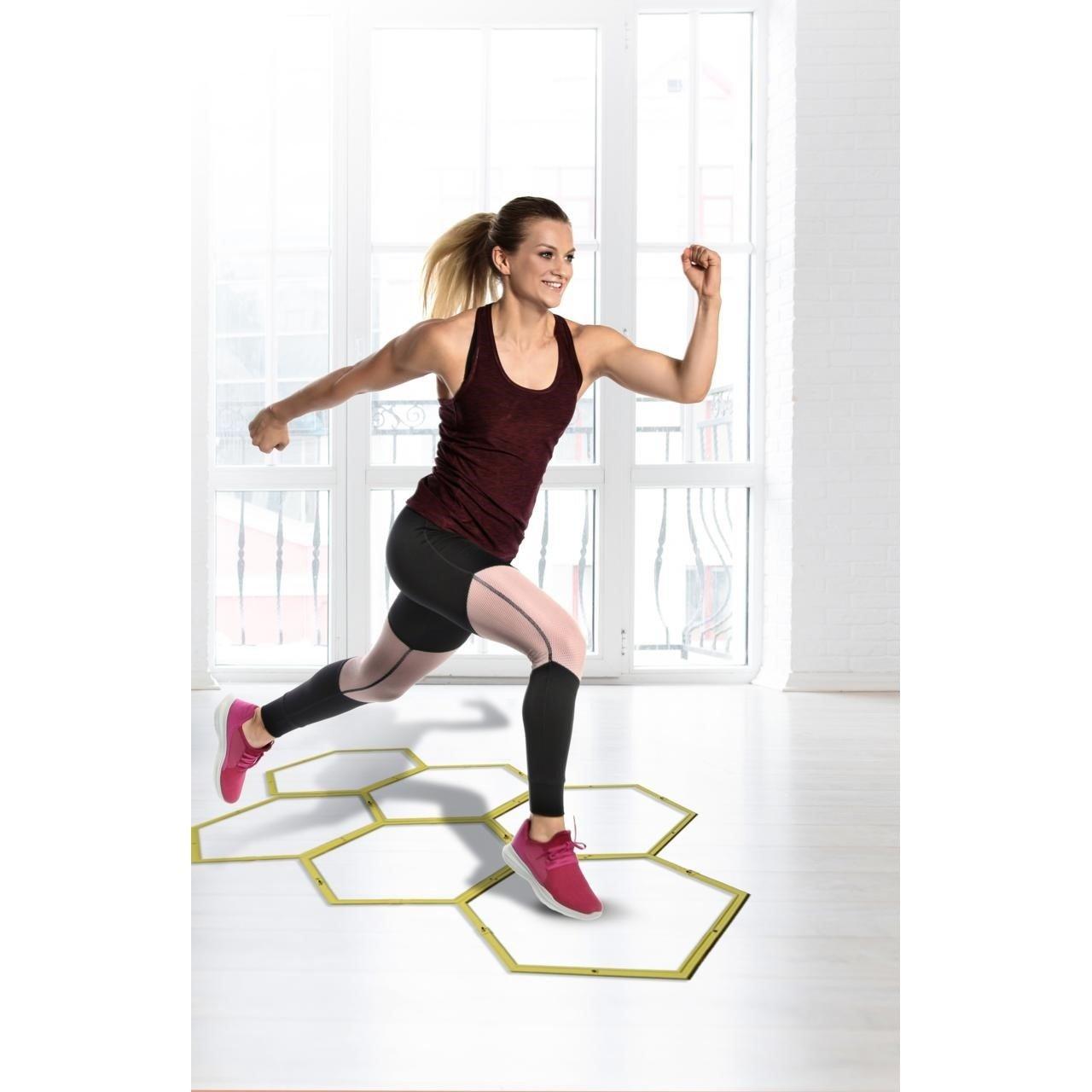 Yellow - Dunlop - Hoops - 2