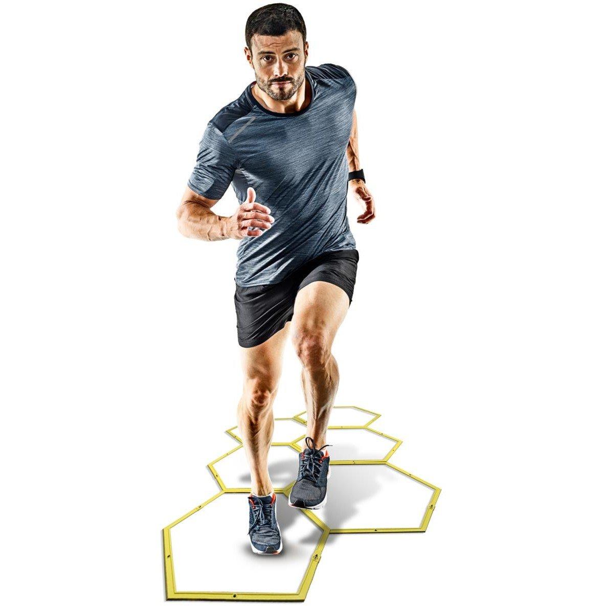 Yellow - Dunlop - Hoops - 3