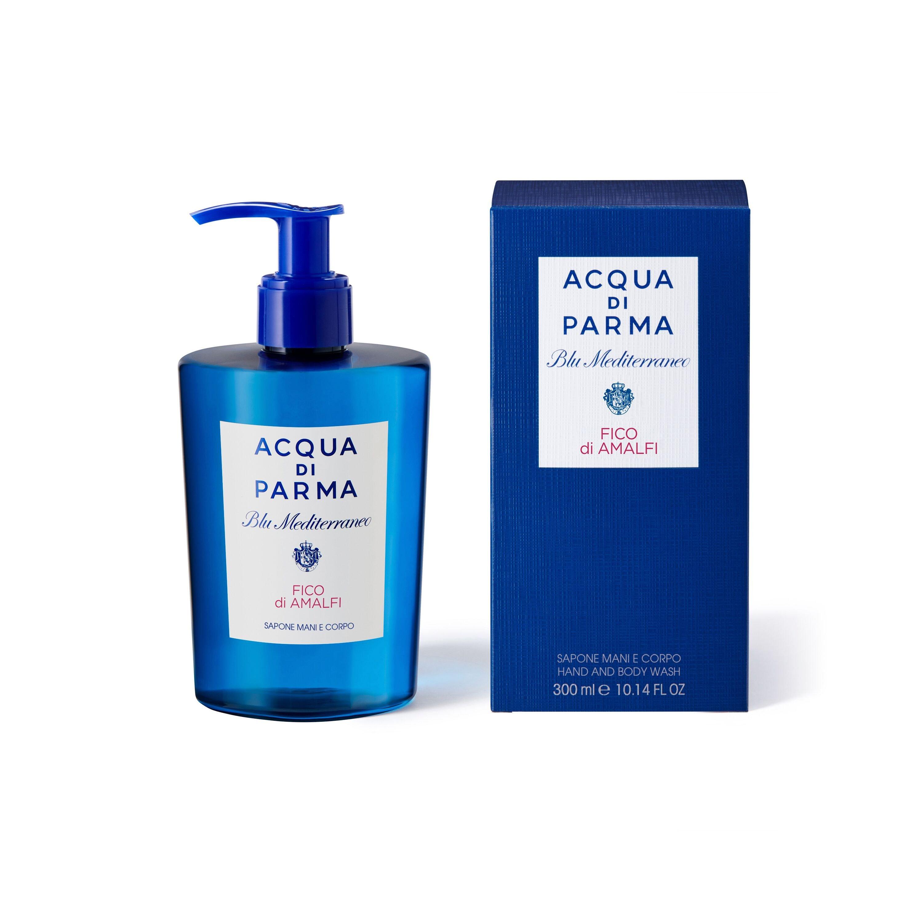BM FICO - Acqua Di Parma - Acqua di Parma Blu Mediterraneo Fico di Amalfi Hand & Body Wash 00 - 2