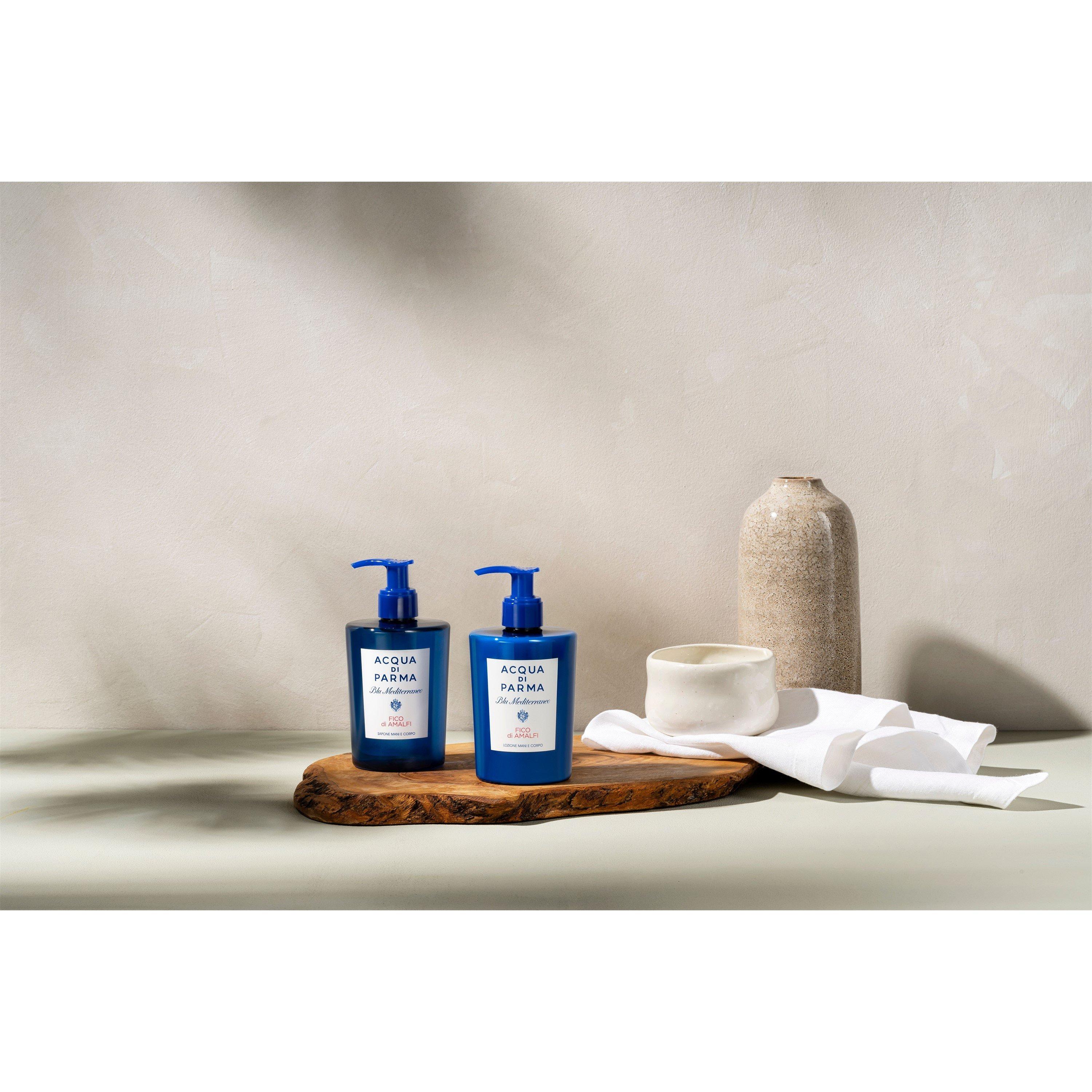 BM FICO - Acqua Di Parma - Acqua di Parma Blu Mediterraneo Fico di Amalfi Hand & Body Wash 00 - 3
