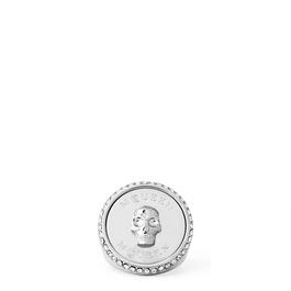 Alexander McQueen Sovereign Skull Ring