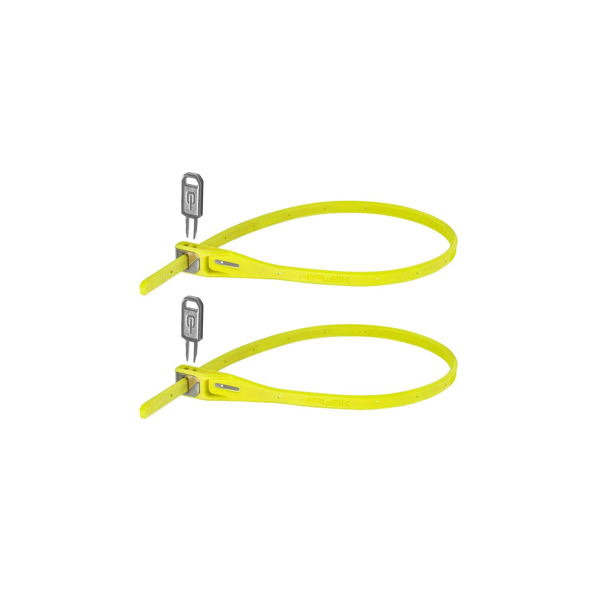 Hiplok  Z Lok Twin Pack - Lime