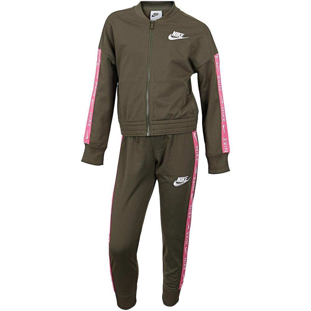 Nike Sportswear Favorites Big Kids' (Girls') Swoosh Leggings