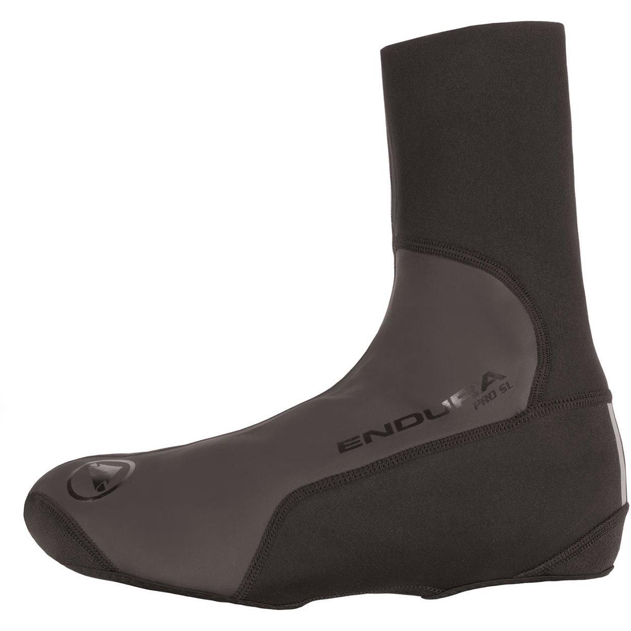 Black - Endura - Pro SL Overshoe