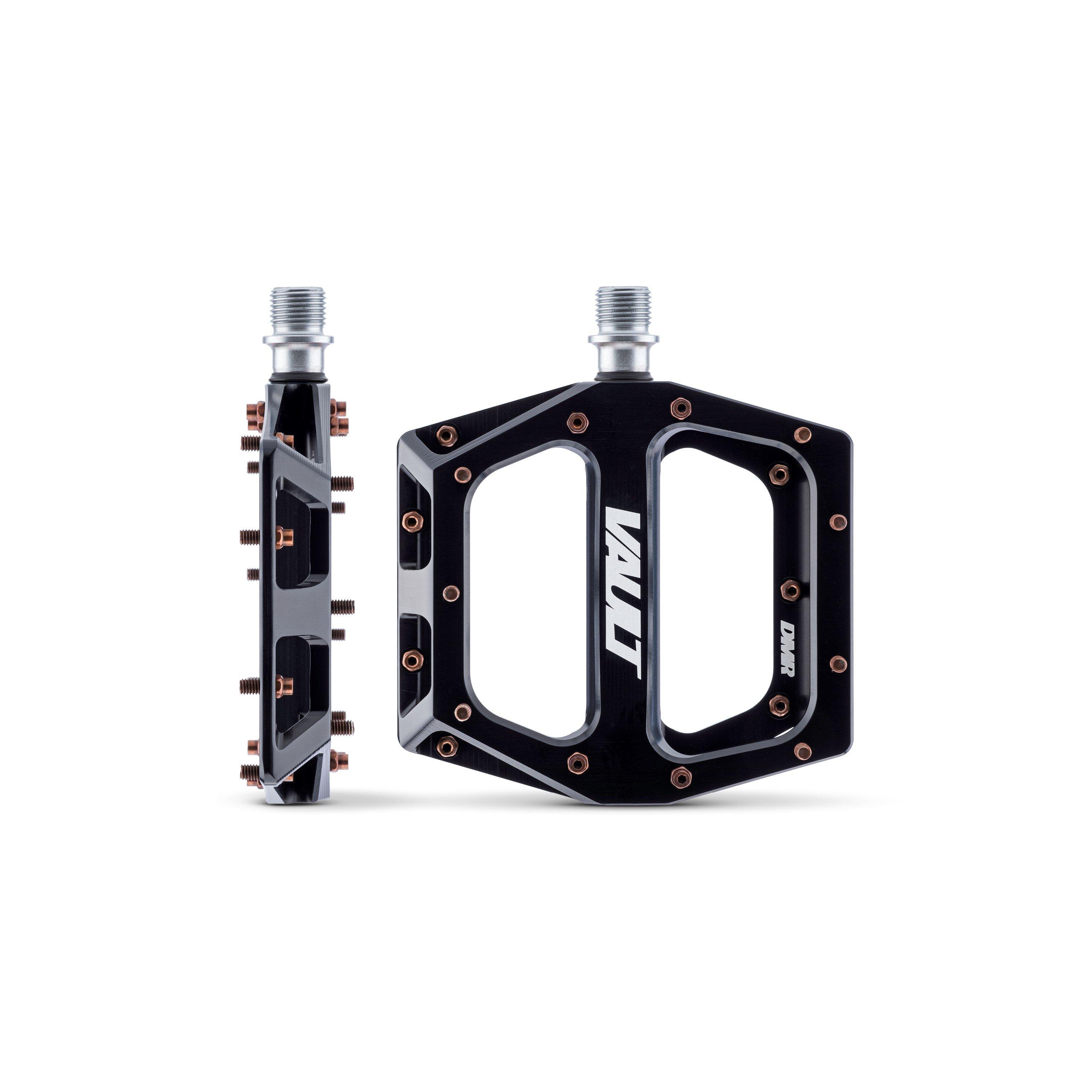 DMR Vault Flat Pedal With Copper Pins | Sports Direct