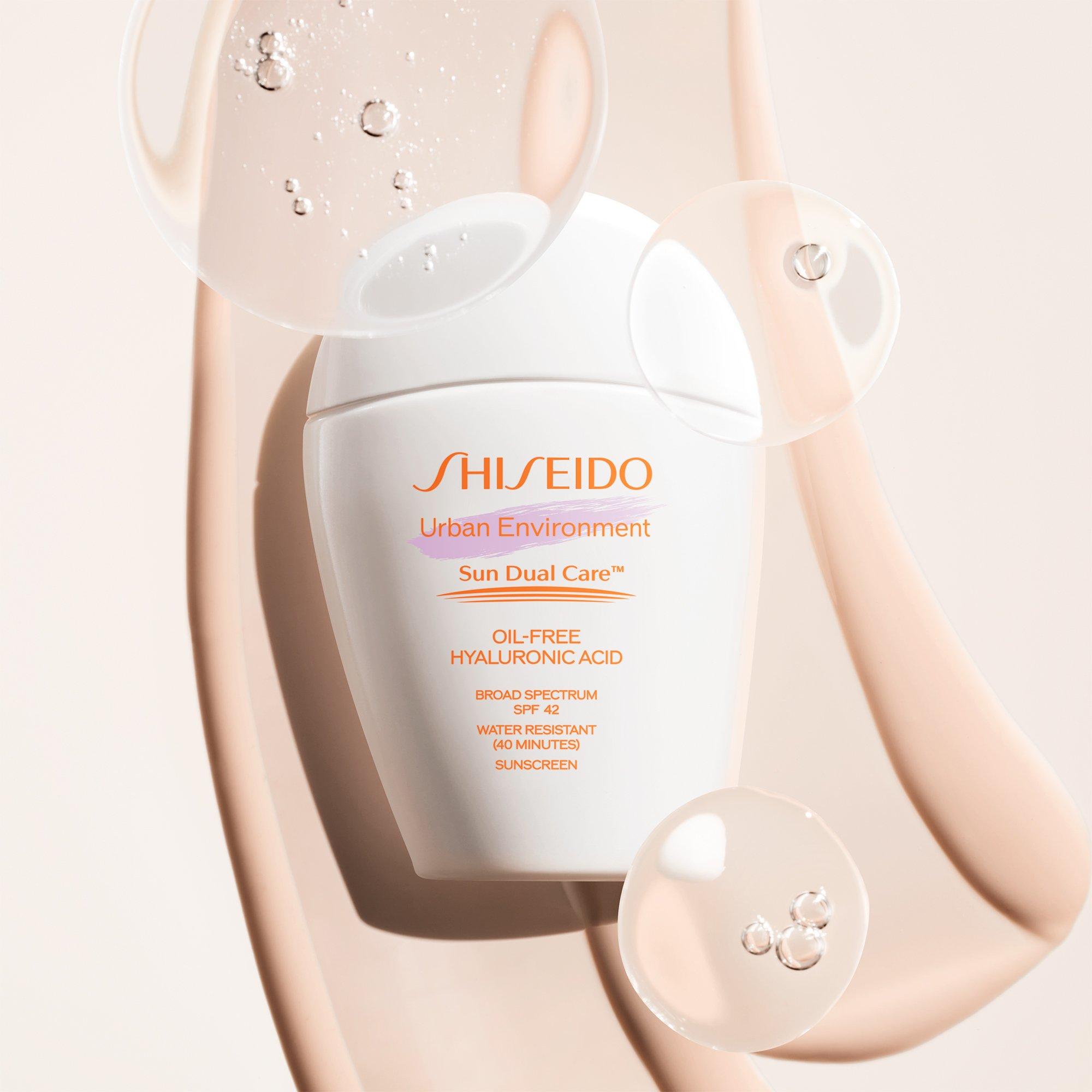 Nude - Shiseido - ShiseidoSPF 30 Urban Environment Oil-Free Suncare Emulsion - 3