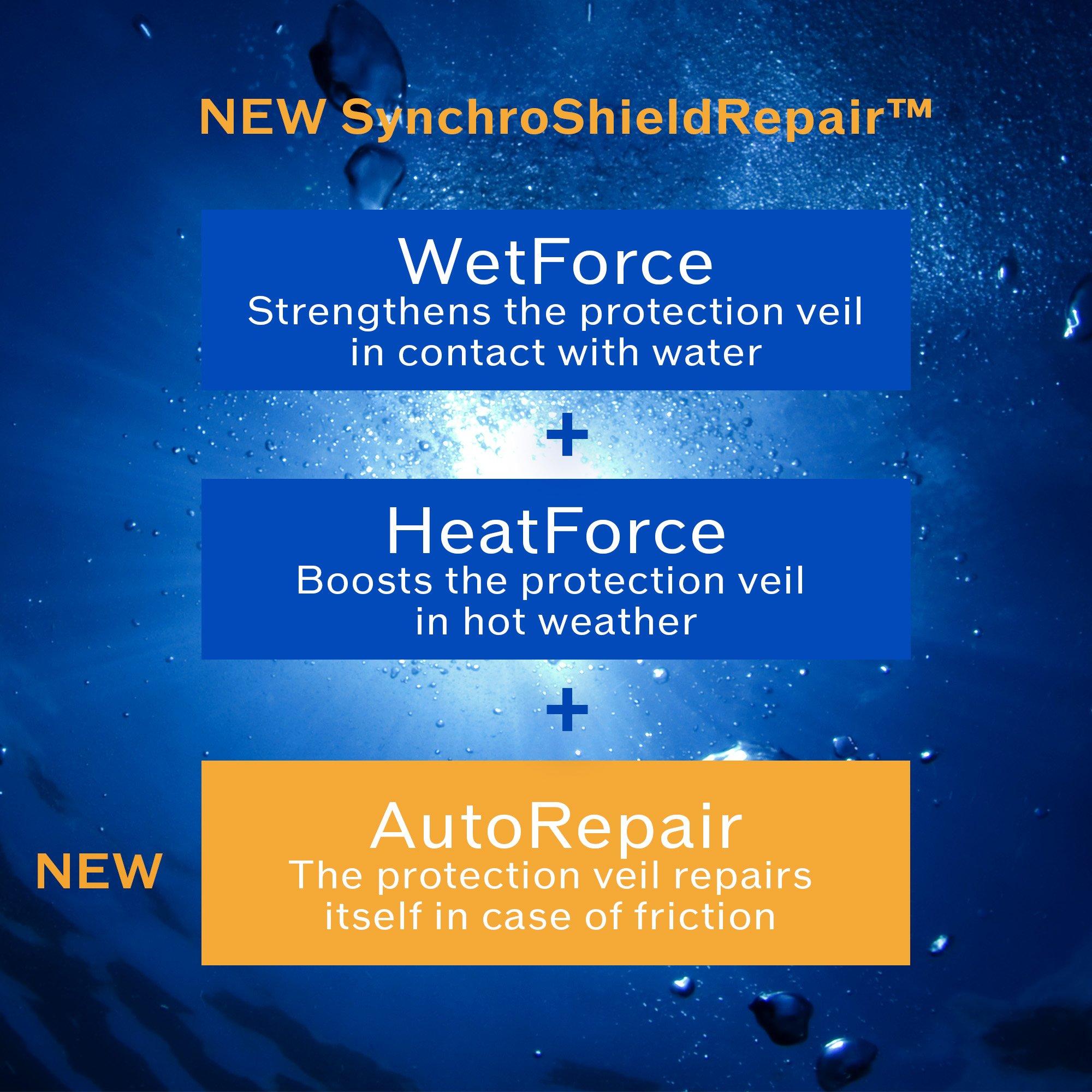 Clear - Shiseido - Shiseido SPF50+ FACE Lotion - 4