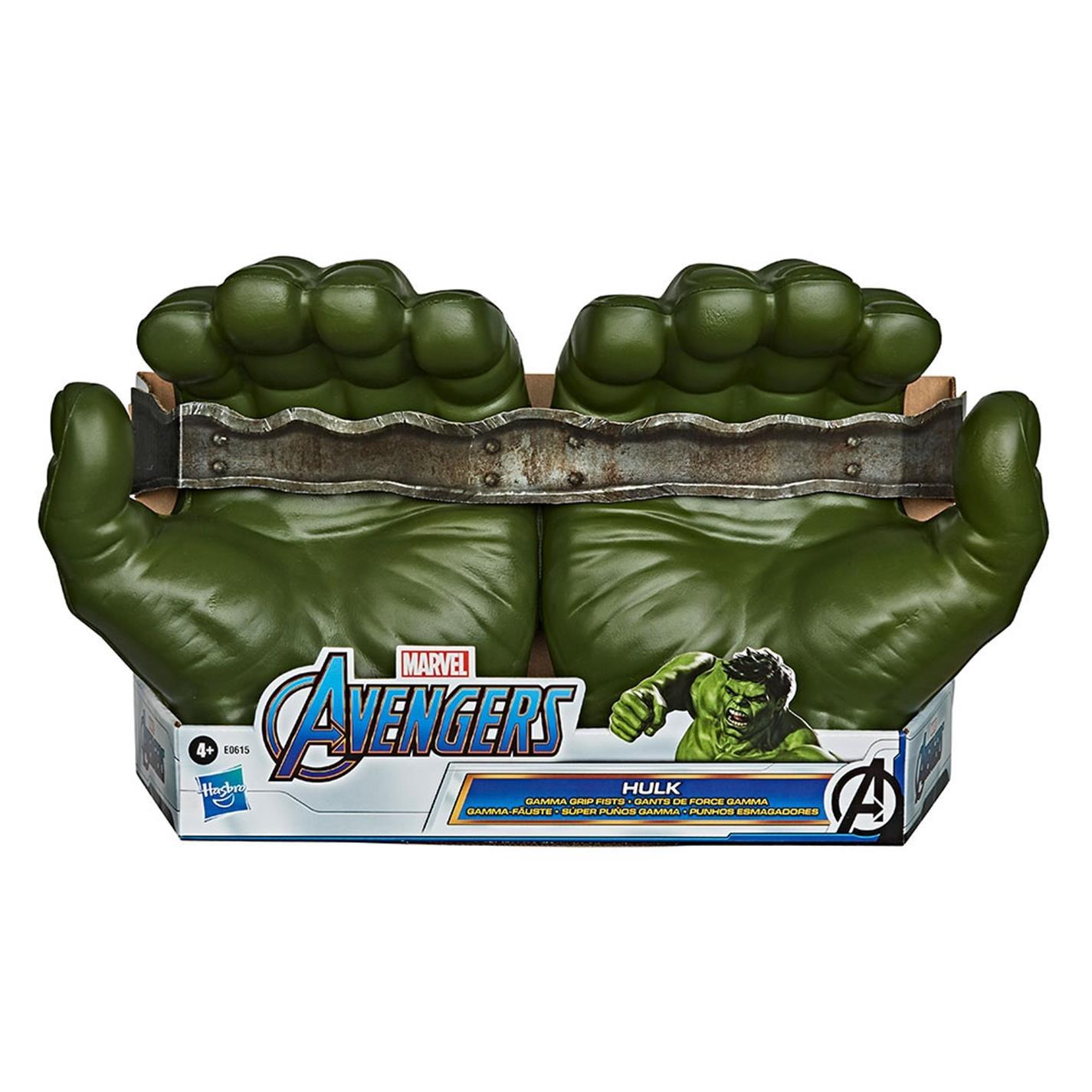 Hasbro Gamma Grip Hulk Fists