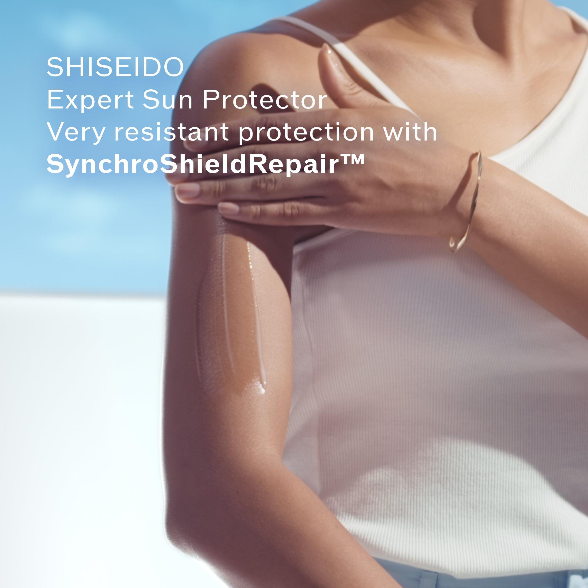 Clear - Shiseido - Expert Sun Protector Lotion SPF50+ - 2