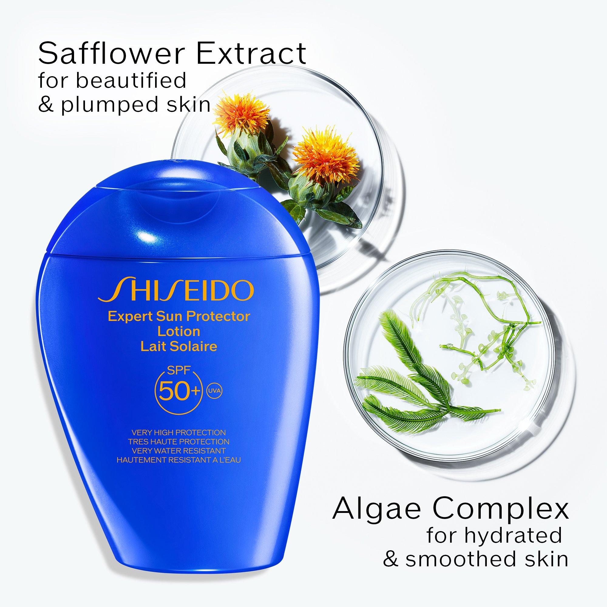 Clear - Shiseido - Shiseido SPF30 F&BDY Ld00 - 3