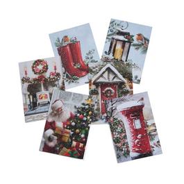 The Spirit Of Christmas 30 Traditional Christmas Cards