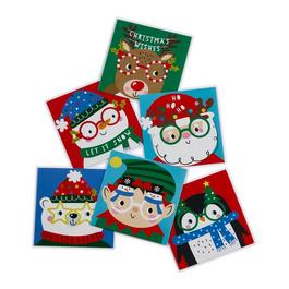The Spirit Of Christmas 30 Santa and Friends Christmas Cards