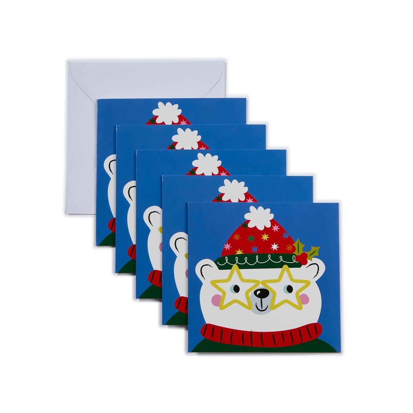 Multi - The Spirit Of Christmas - 30 Santa and Friends Christmas Cards - 2