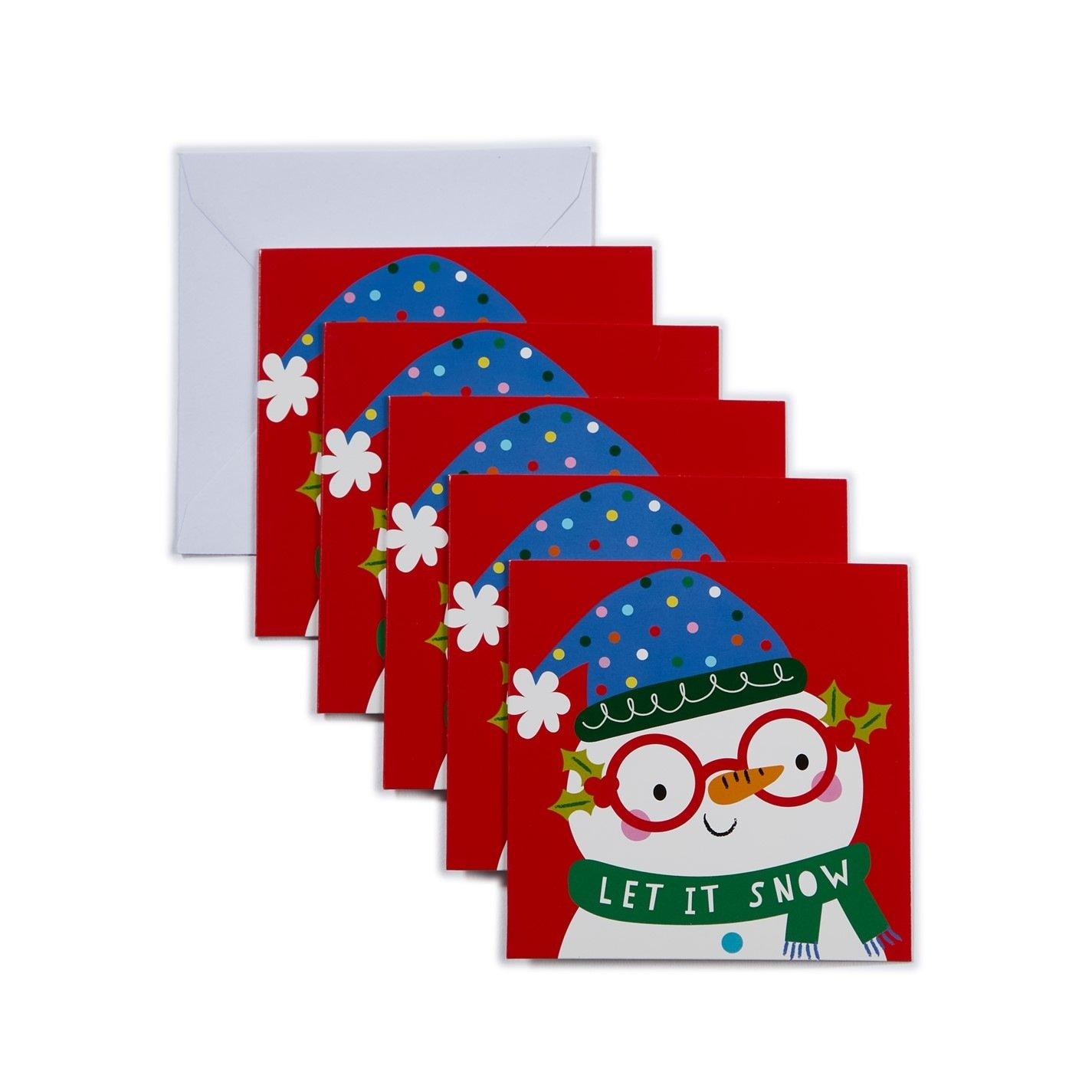 Multi - The Spirit Of Christmas - 30 Santa and Friends Christmas Cards - 3