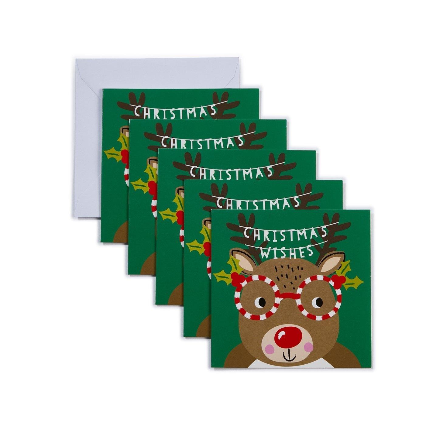 Multi - The Spirit Of Christmas - 30 Santa and Friends Christmas Cards - 4