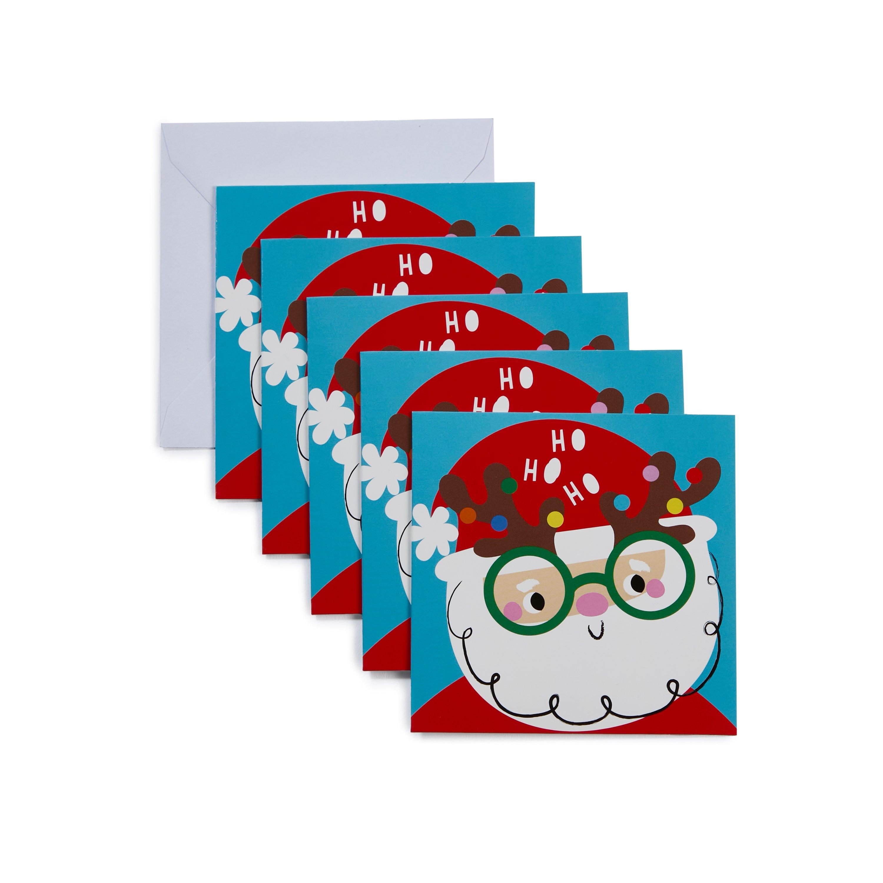 Multi - The Spirit Of Christmas - 30 Santa and Friends Christmas Cards - 7