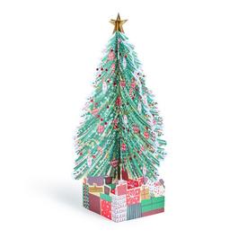 The Spirit Of Christmas SOC 8 Christmas Tree 3D Cards