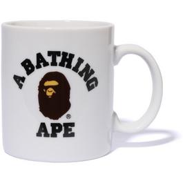 A Bathing Ape College Mug Sn44