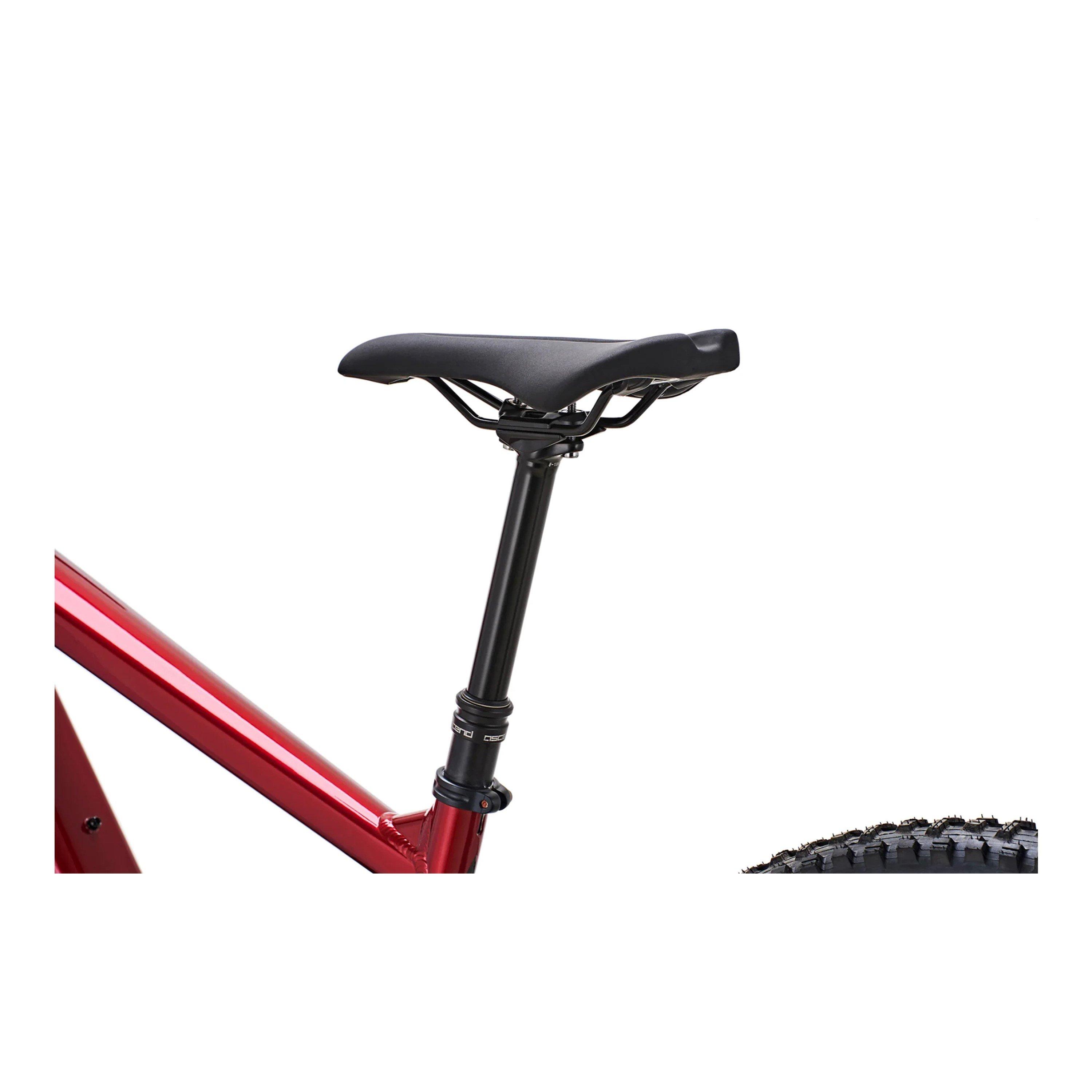 Red - Vitus - E-Escarpe 290 VRS Electric Mountain Bike - 18