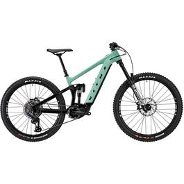 Vitus E-Sommet 297 VRX Electric Mountain Bike