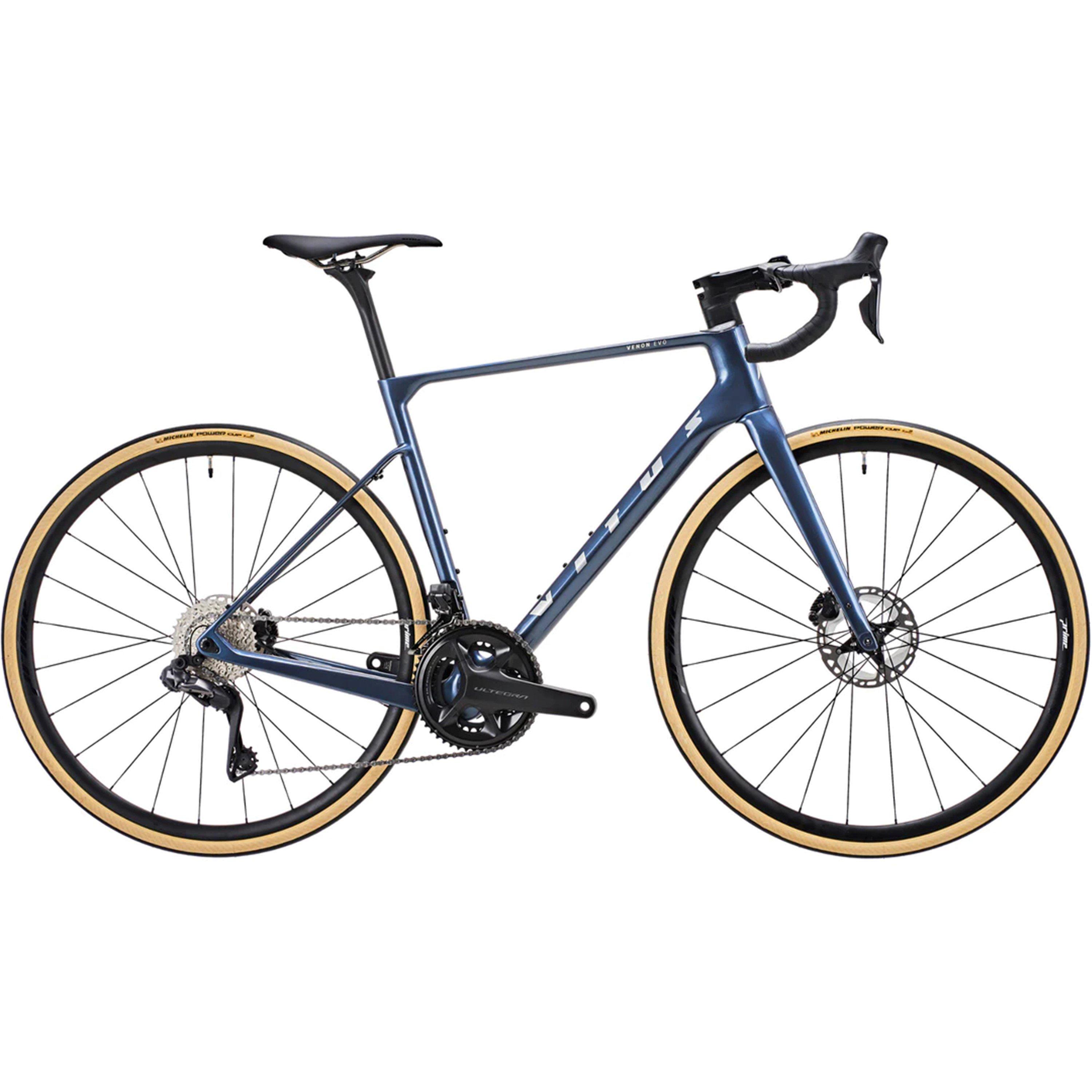 Vitus Venon EVO-RS Ultegra Di2 All-Road Bike