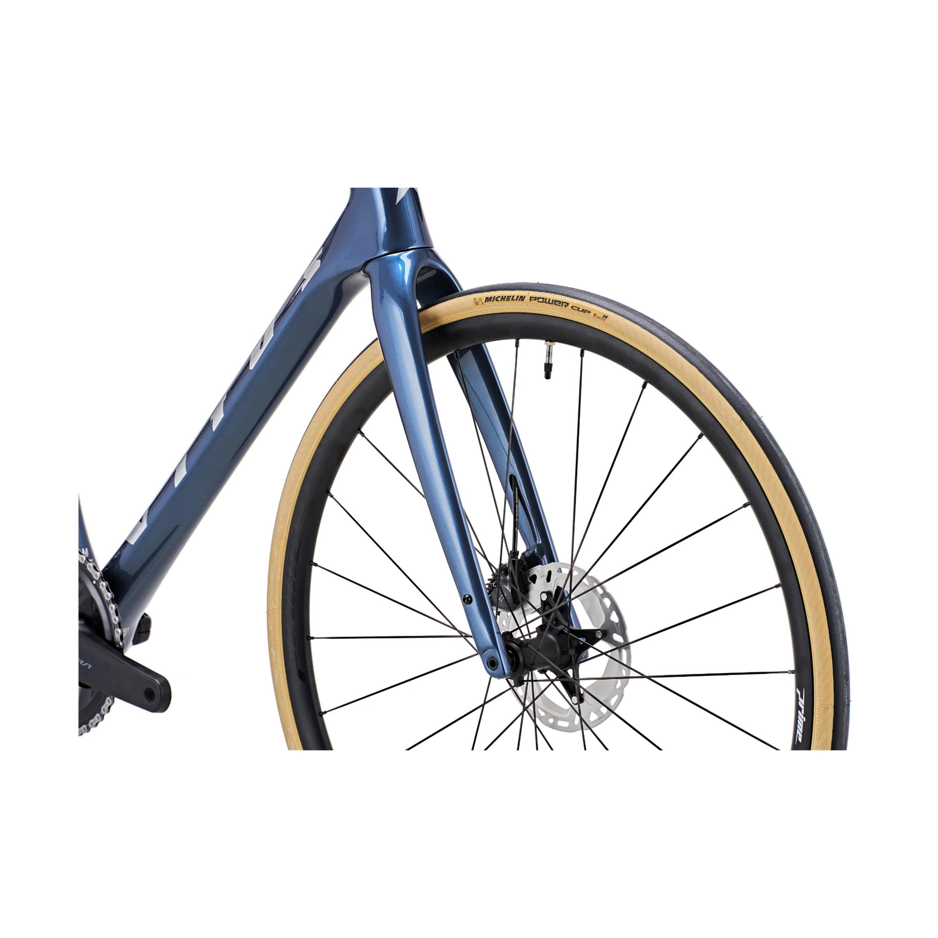 Blue - Vitus - Venon EVO-RS Ultegra Di2 All-Road Bike - 8