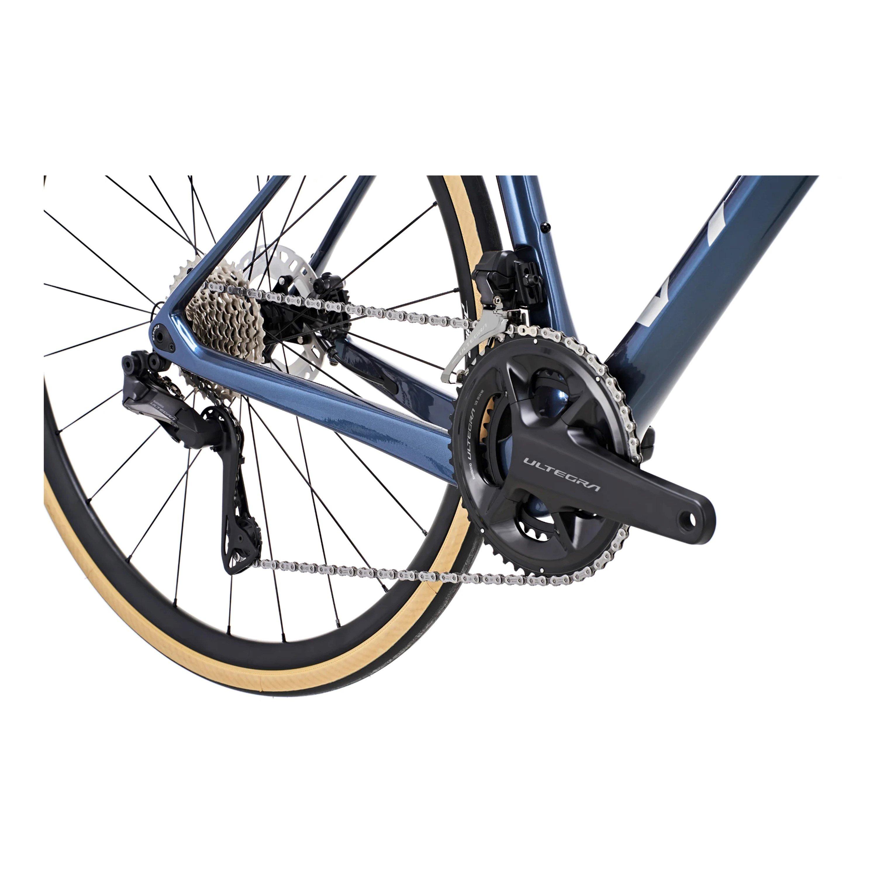 Blue - Vitus - Venon EVO-RS Ultegra Di2 All-Road Bike - 9