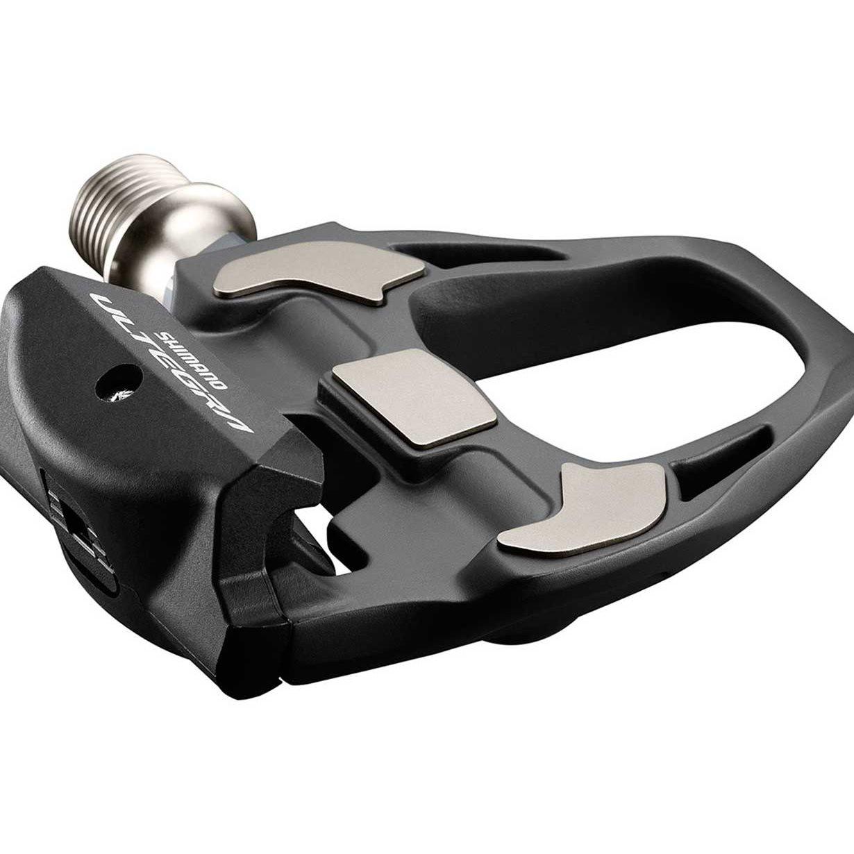 Shimano  Ultegra Pd R8000 Carbon Spd Sl Road Clipless Pedal - Grey