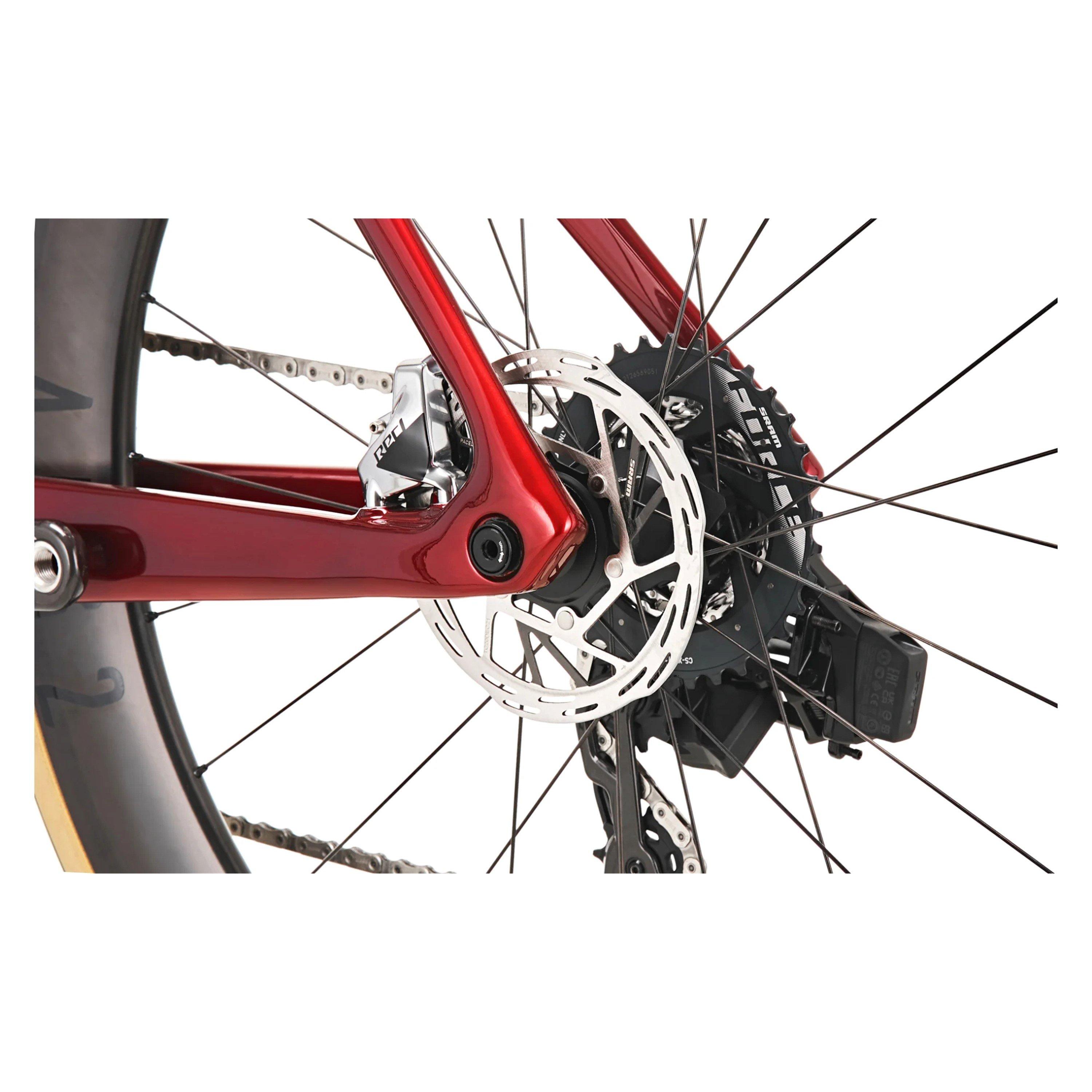 Red - Vitus - ZX-1 SRAM Red Road Bike - 13