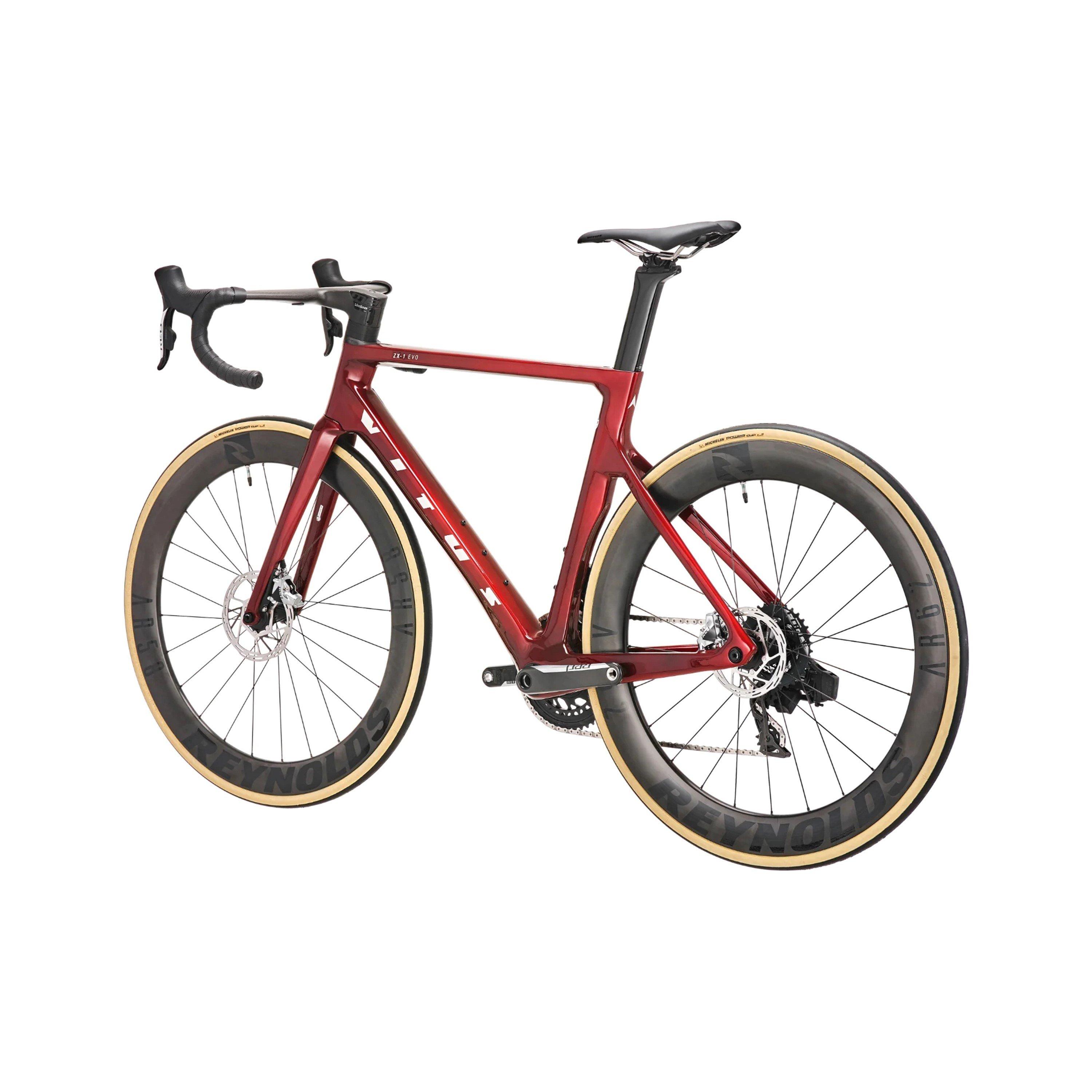 Red - Vitus - ZX-1 SRAM Red Road Bike - 5
