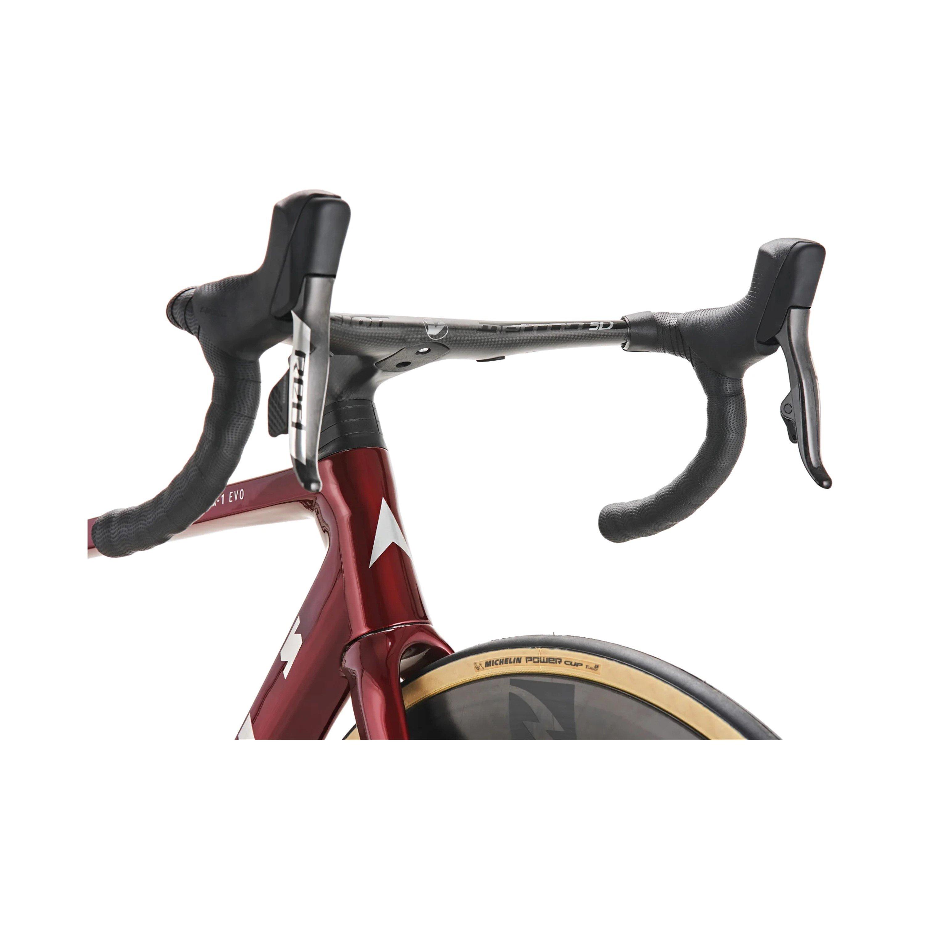 Red - Vitus - ZX-1 SRAM Red Road Bike - 7